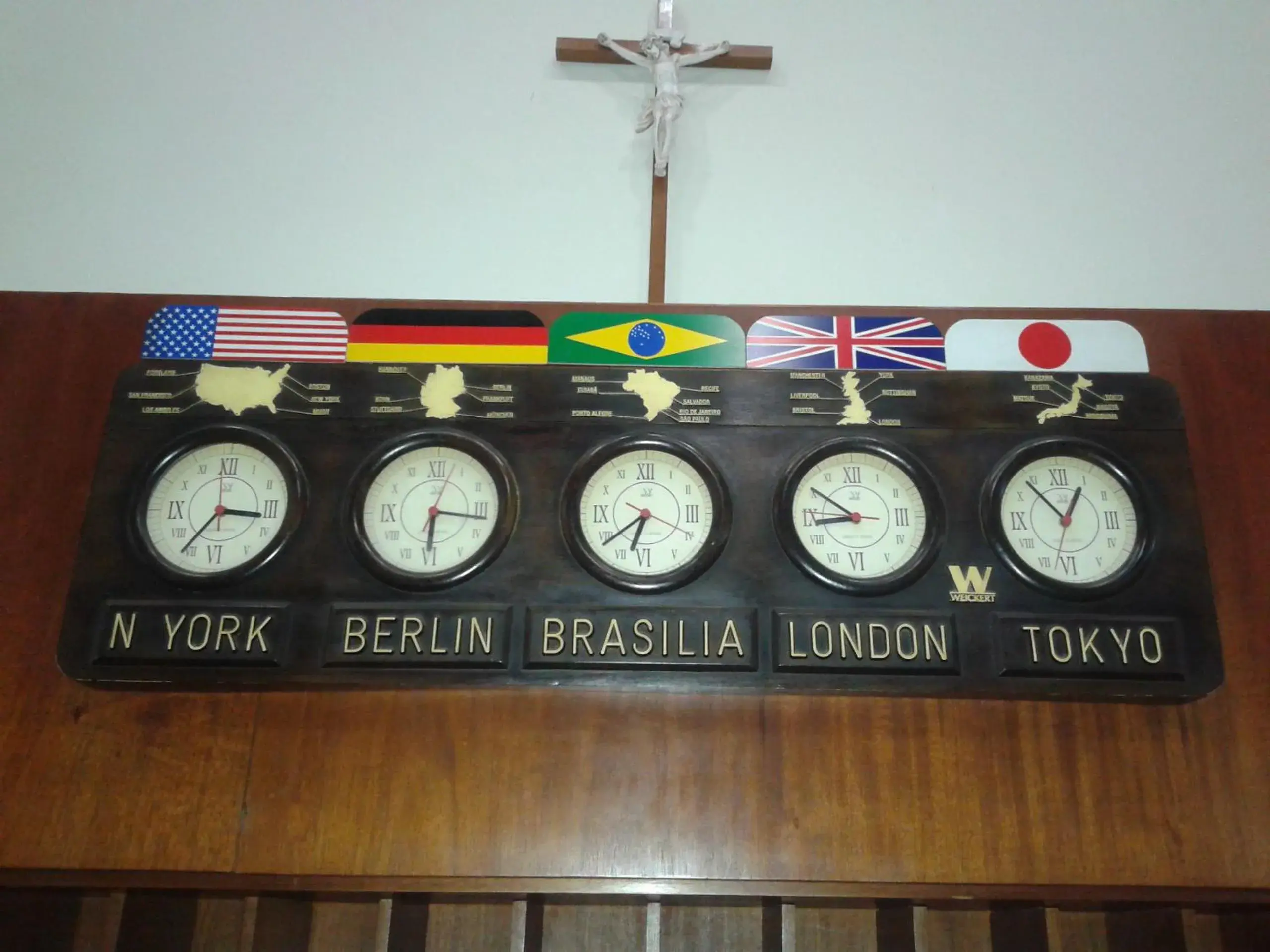 Lobby or reception in Crillon Palace Hotel Lobby or reception in Crillon Palace Hotel