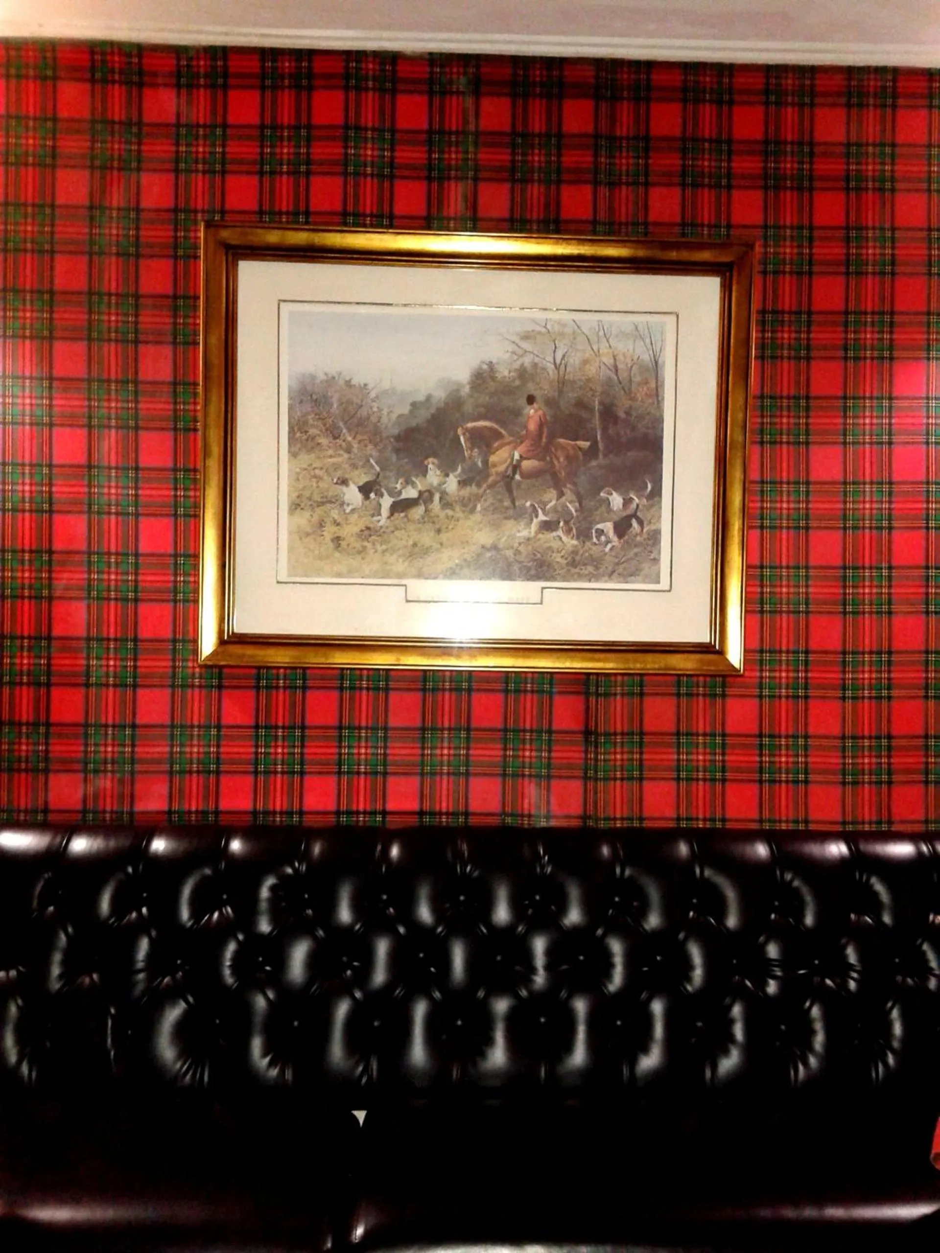 Decorative detail in Crillon Palace Hotel