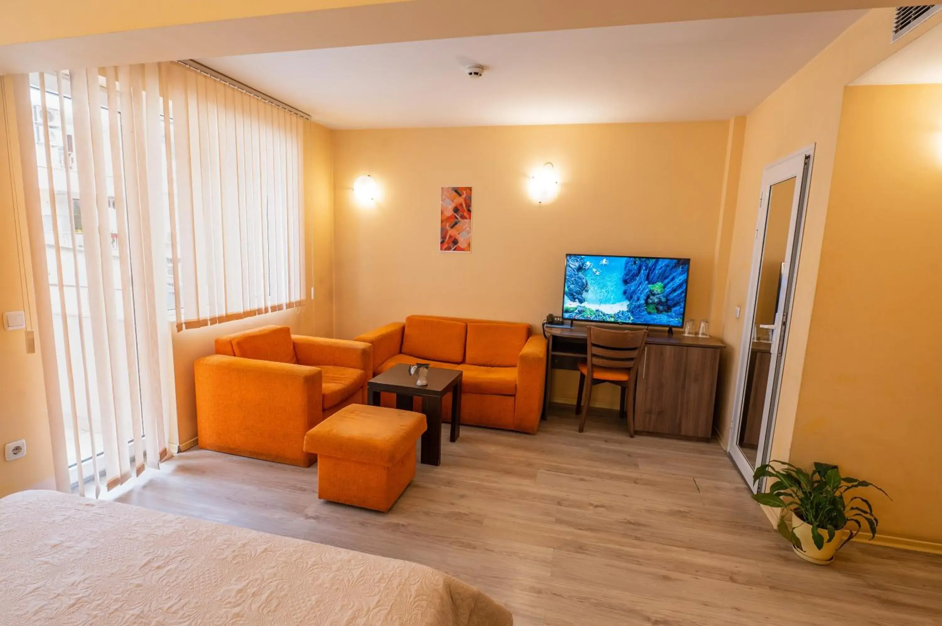 Studio - single occupancy in Family Hotel Gran Ivan Studio - single occupancy in Family Hotel Gran Ivan