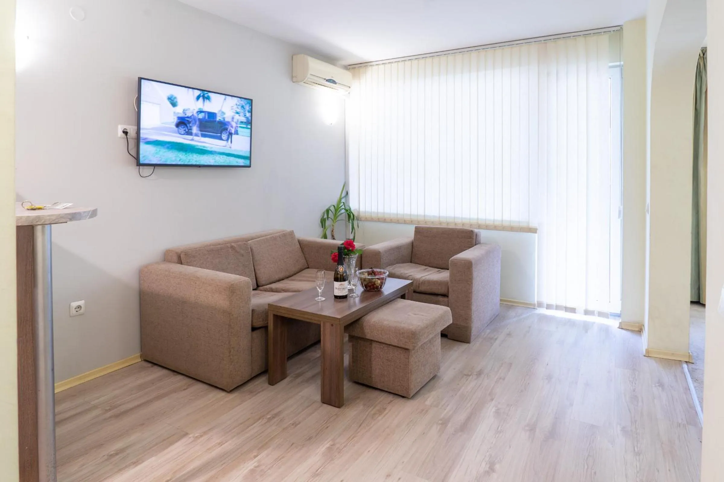 TV and multimedia in Family Hotel Gran Ivan