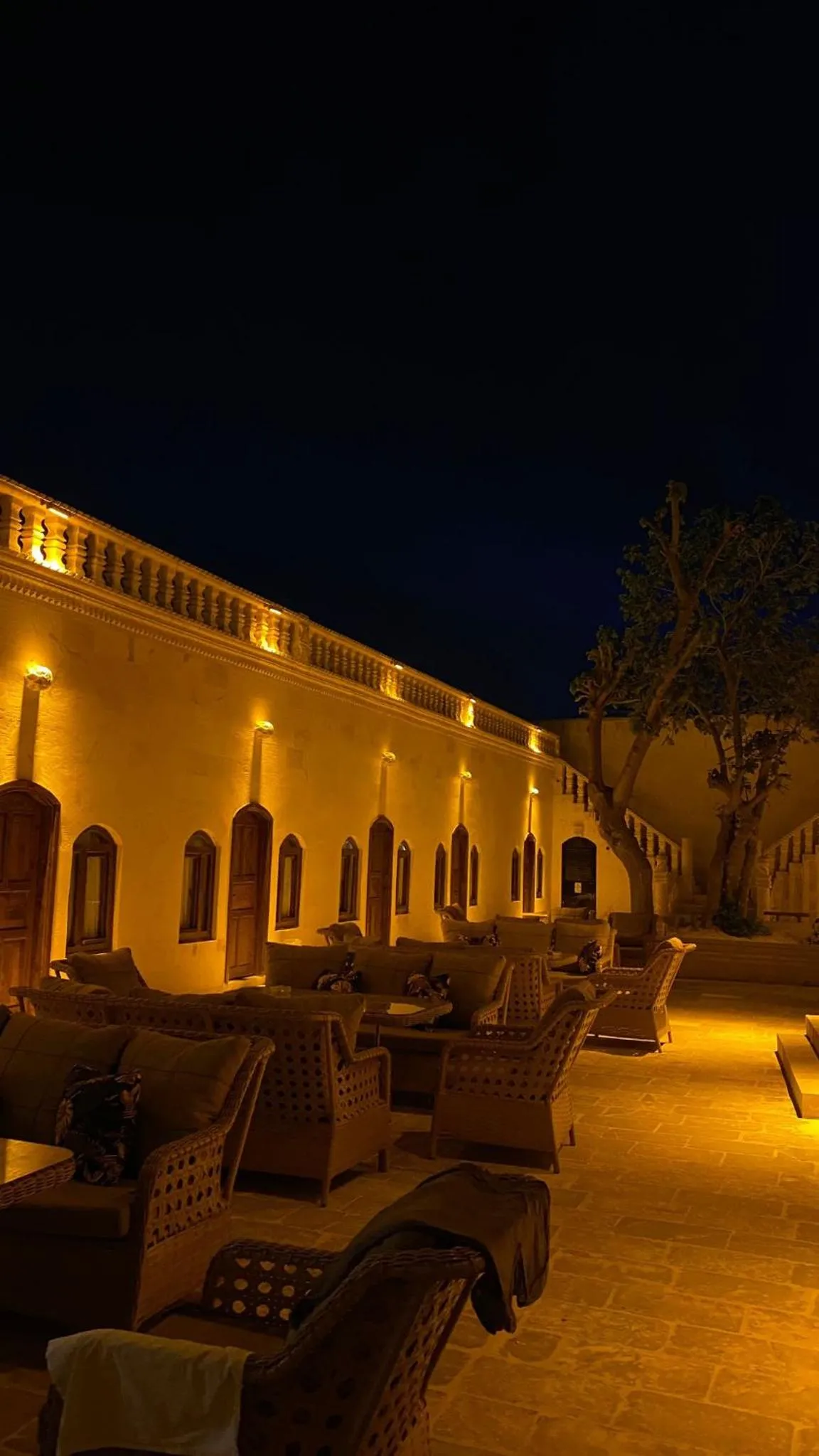 Property building in Aslan Guest House