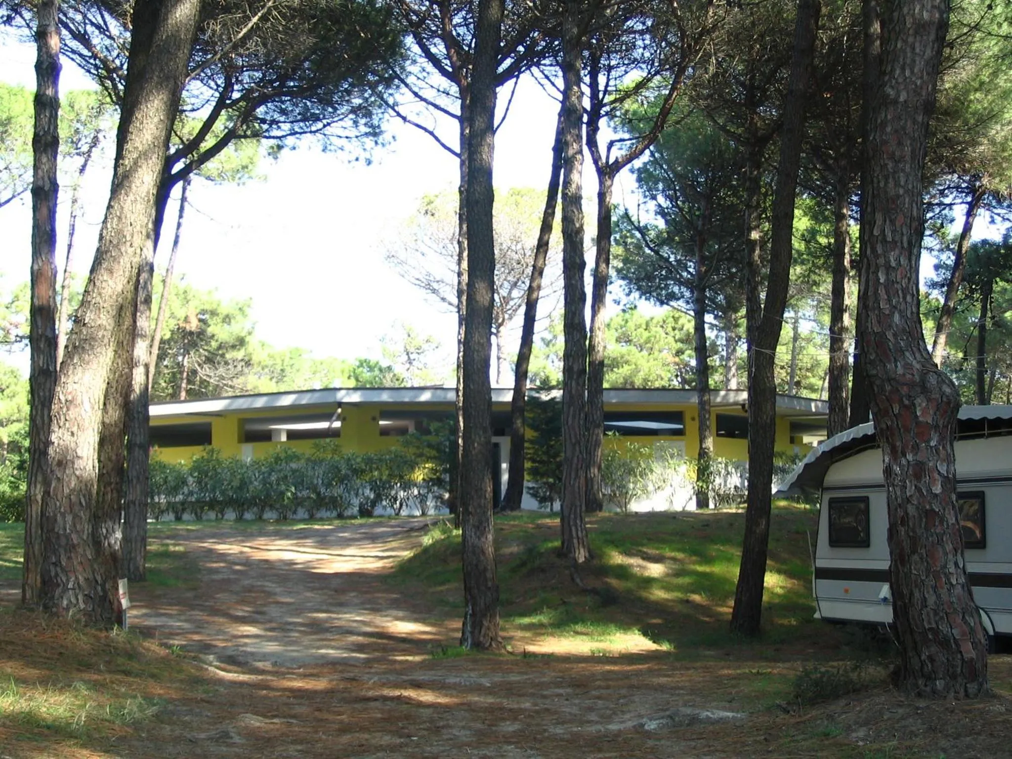 Bathroom in Club del Sole Spina Family Collection
