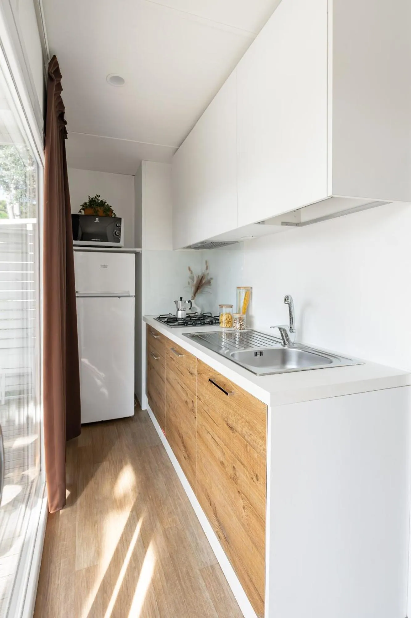 Kitchen or kitchenette in Club del Sole Spina Family Collection