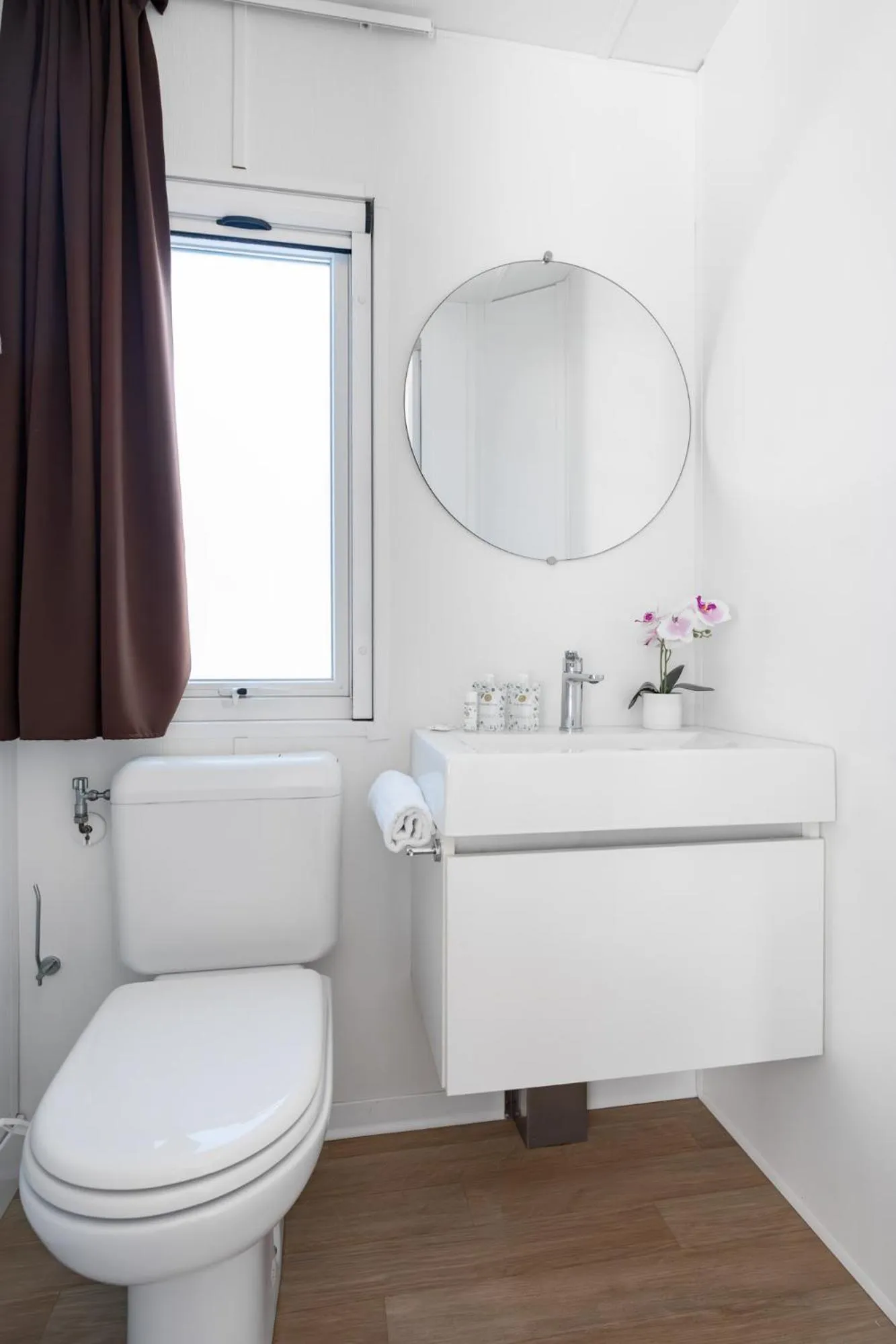 Bathroom in Club del Sole Spina Family Collection