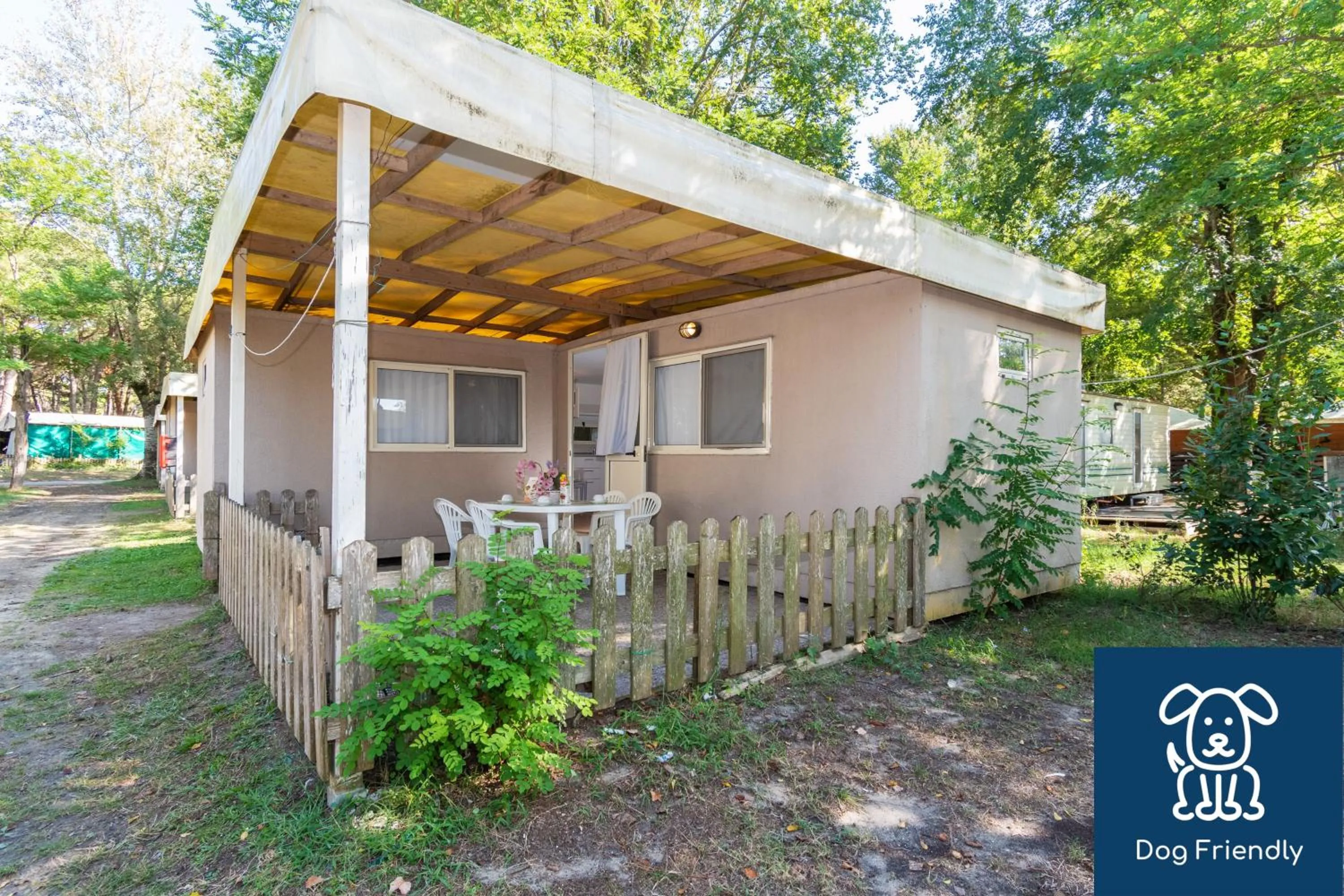 Patio in Club del Sole Spina Family Collection