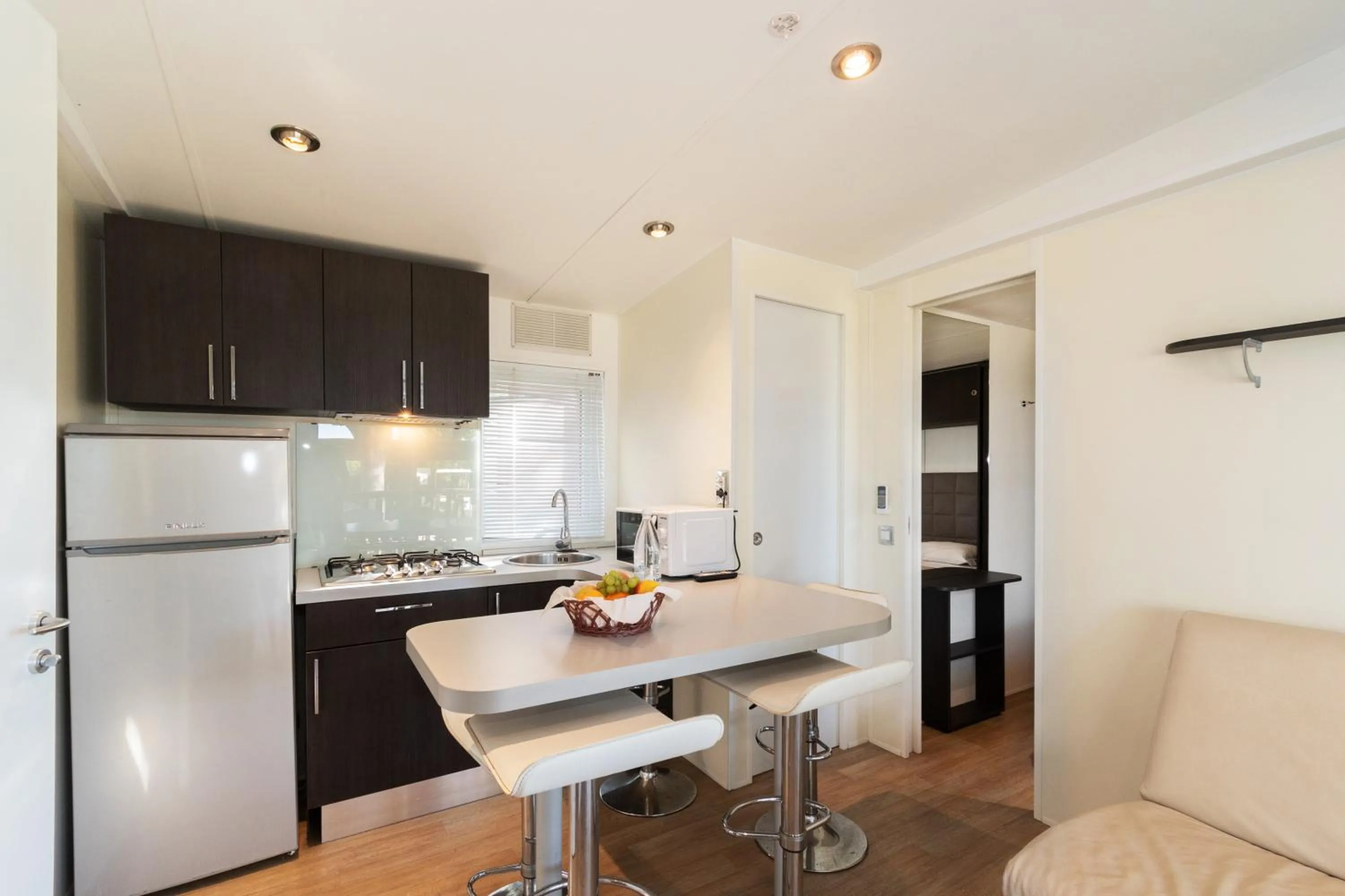 Kitchen or kitchenette in Club del Sole Spina Family Collection