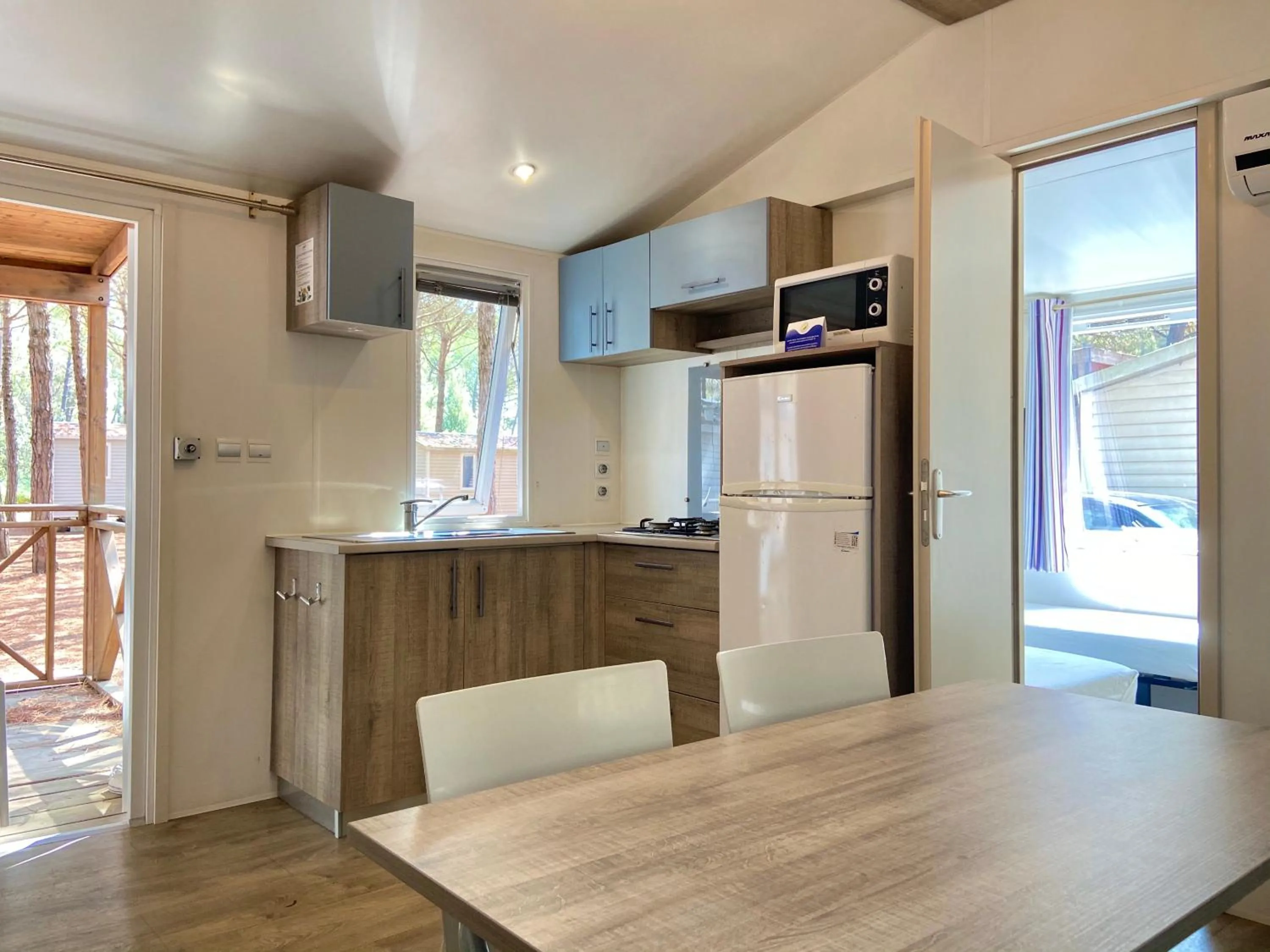 Kitchen or kitchenette in Club del Sole Spina Family Collection