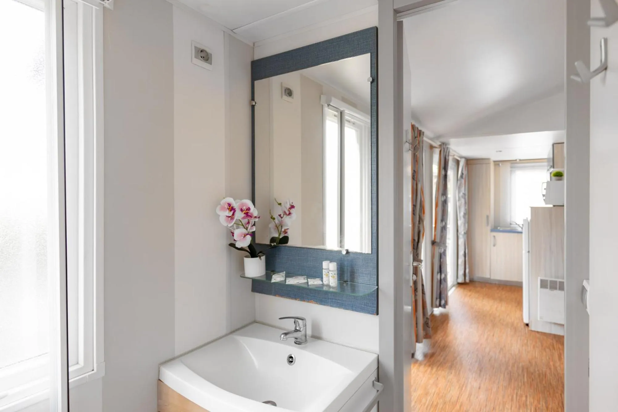 Bathroom in Club del Sole Spina Family Collection