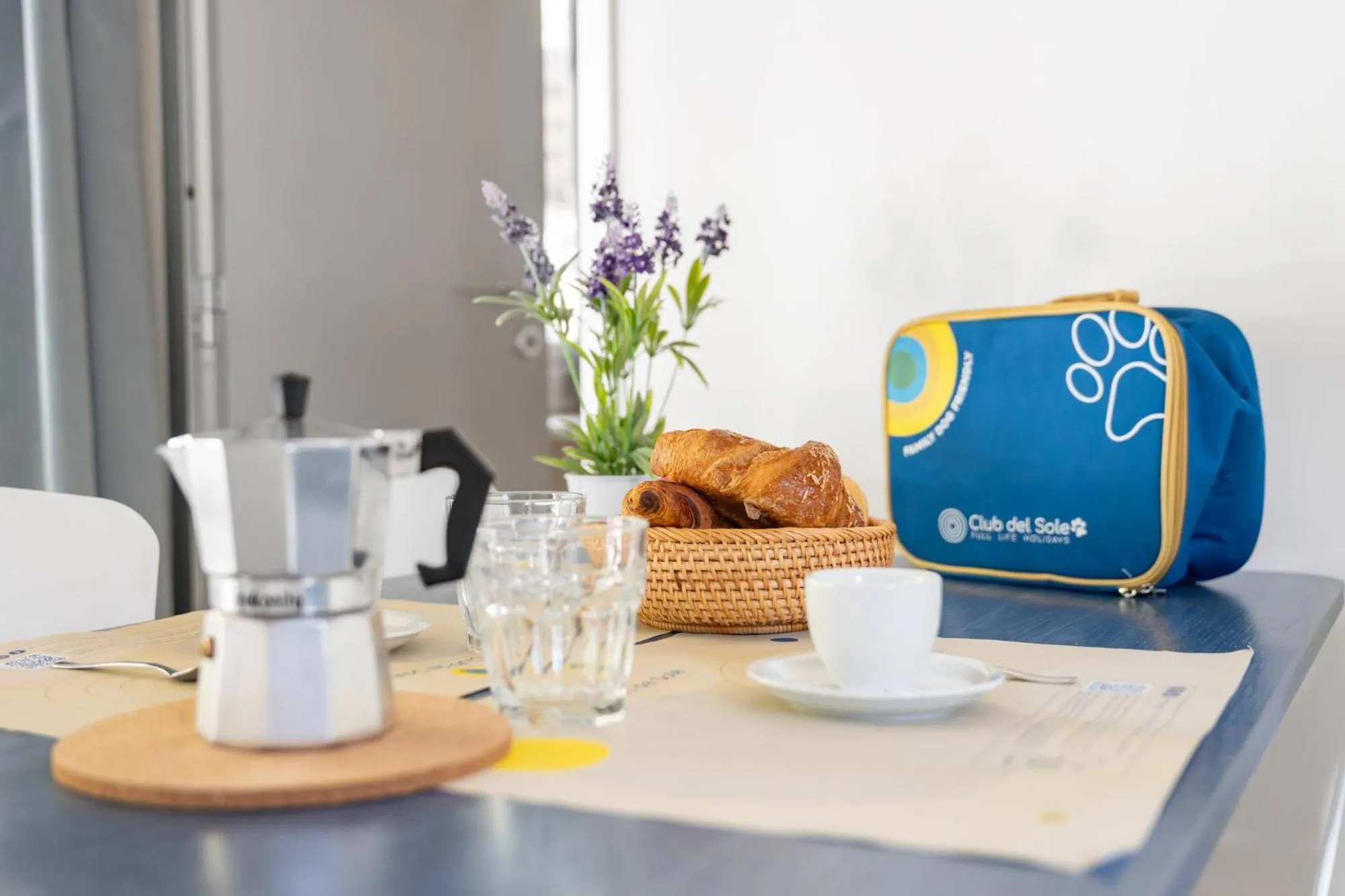 Kitchen or kitchenette in Club del Sole Spina Family Collection