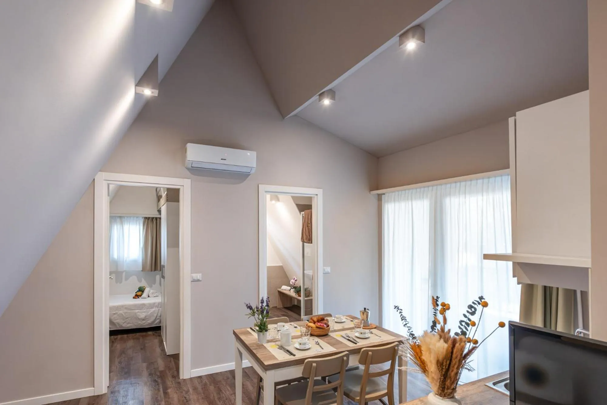 Kitchen or kitchenette in Club del Sole Spina Family Collection