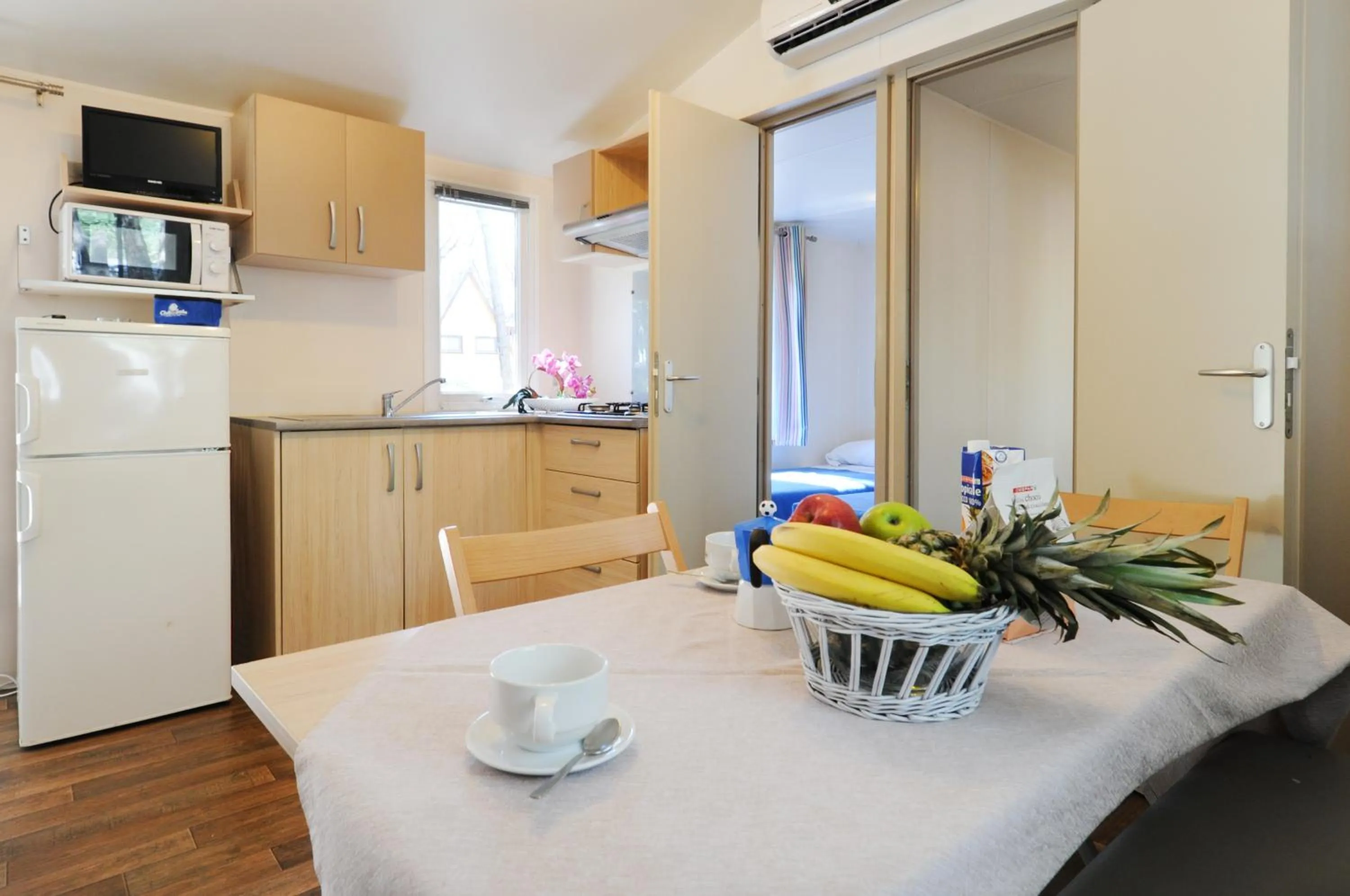 Kitchen or kitchenette in Club del Sole Spina Family Collection