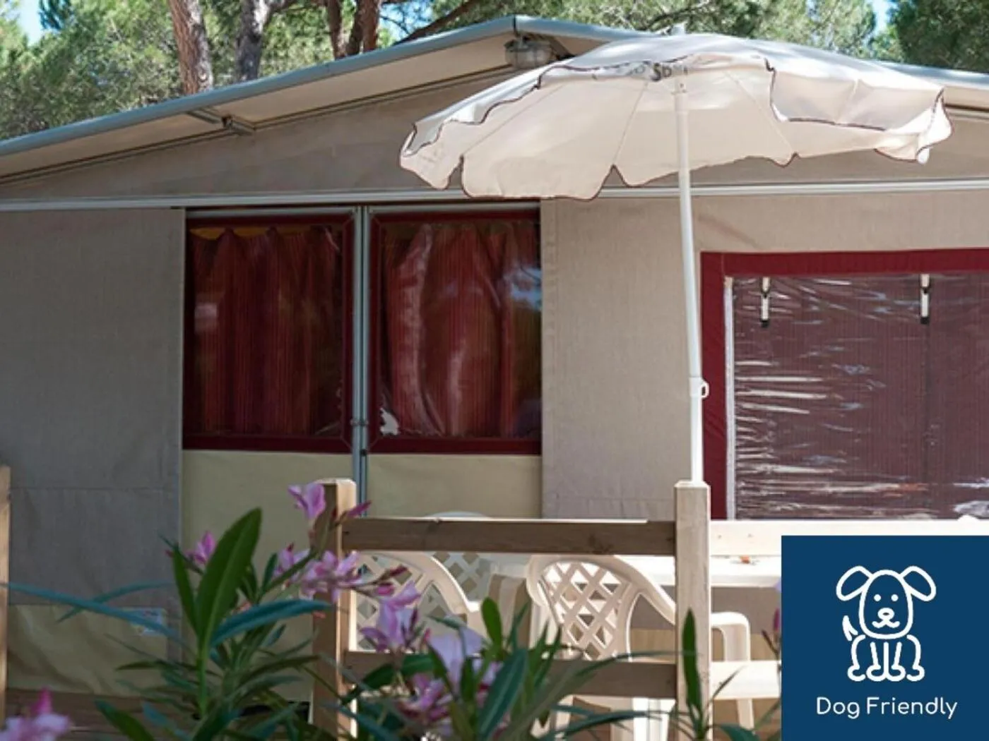 Patio in Club del Sole Spina Family Collection