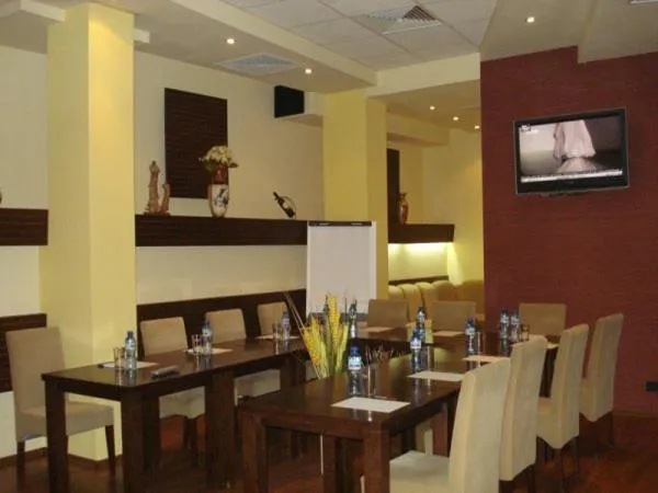 Meeting/conference room in ALPHA family HOTEL
