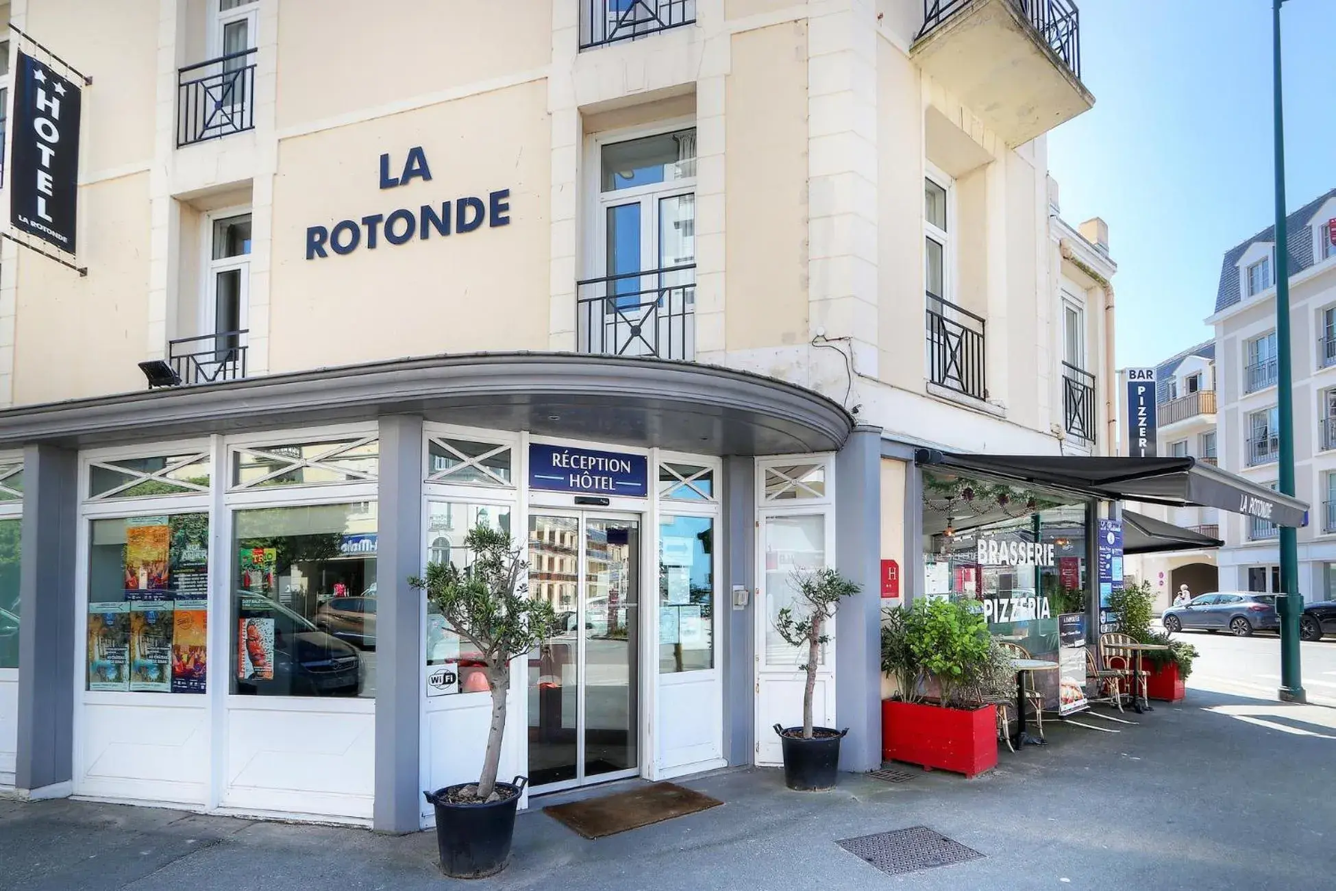 La Rotonde La Rotonde