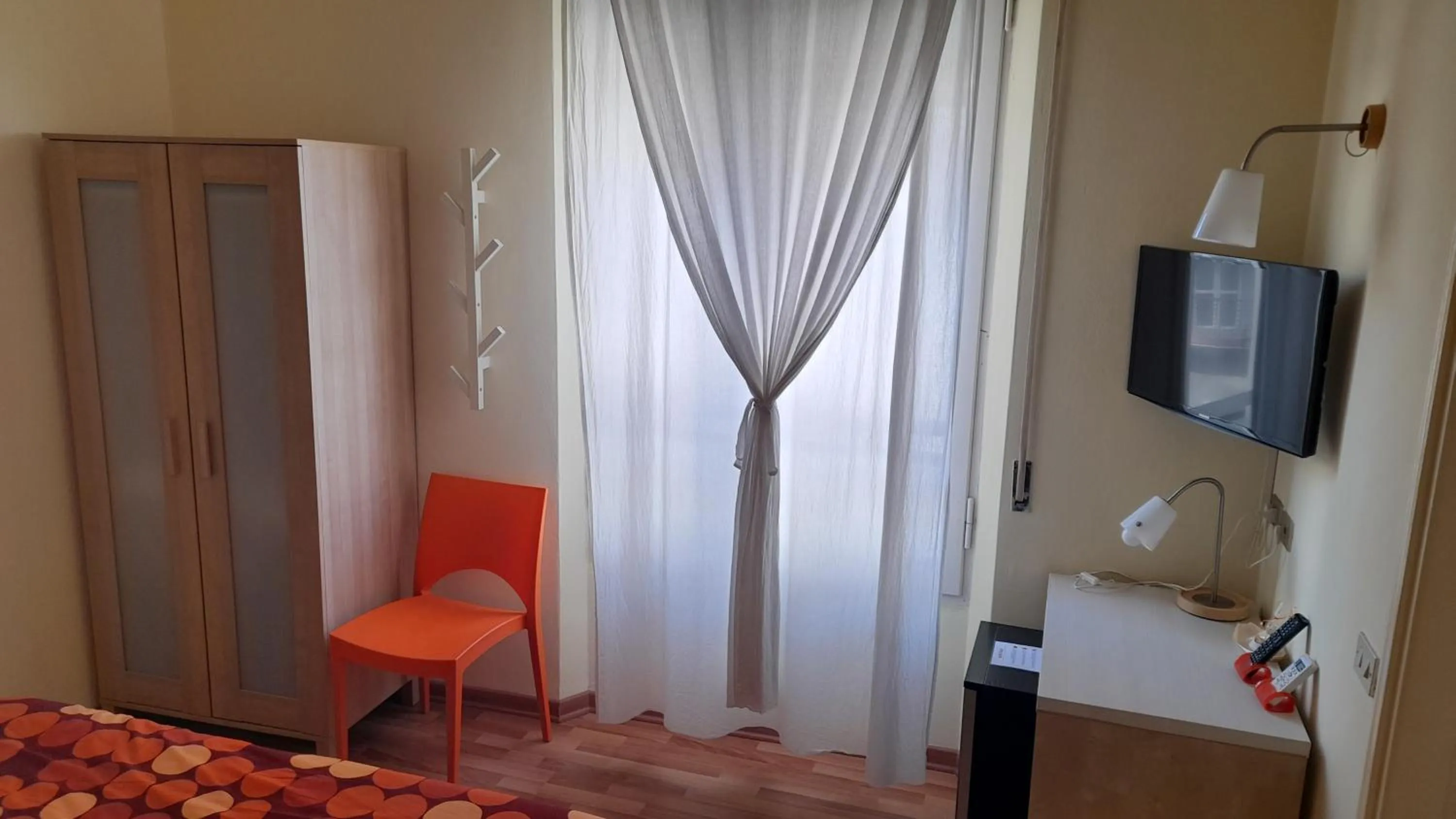 Photo of the whole room, Bed in Albergo Villa Gaia