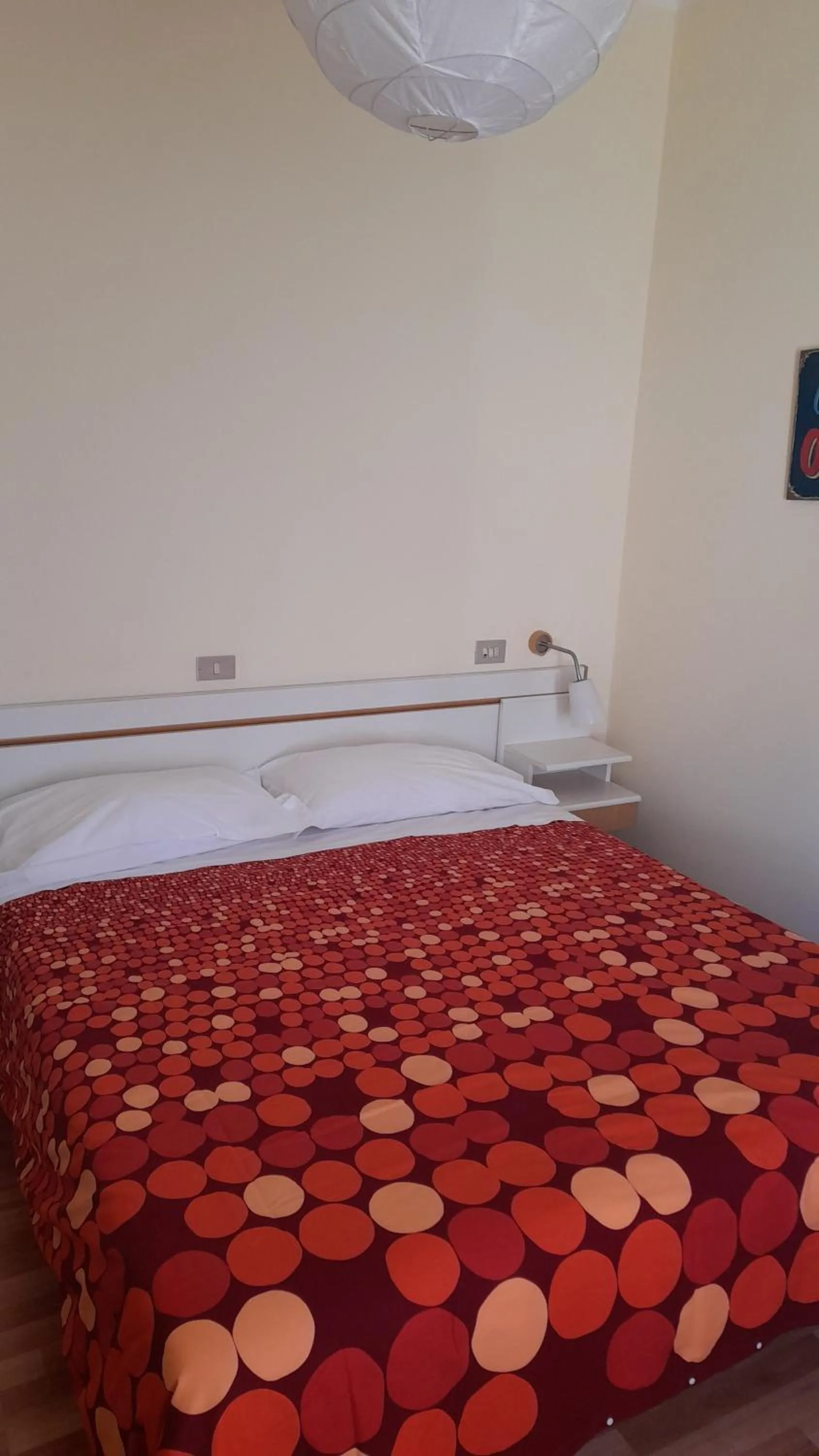 Bed in Albergo Villa Gaia