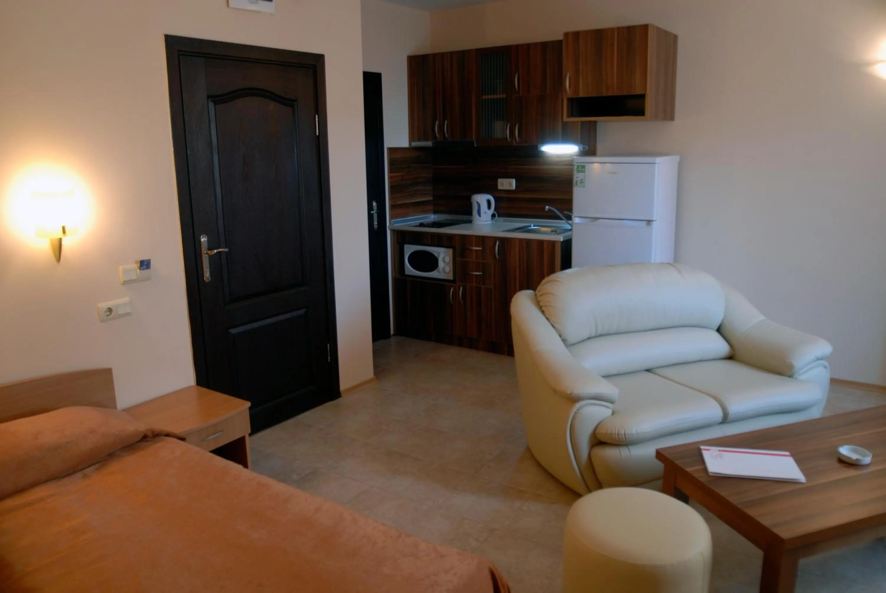 Photo of the whole room in Apartment Tourist Complex Rose Village