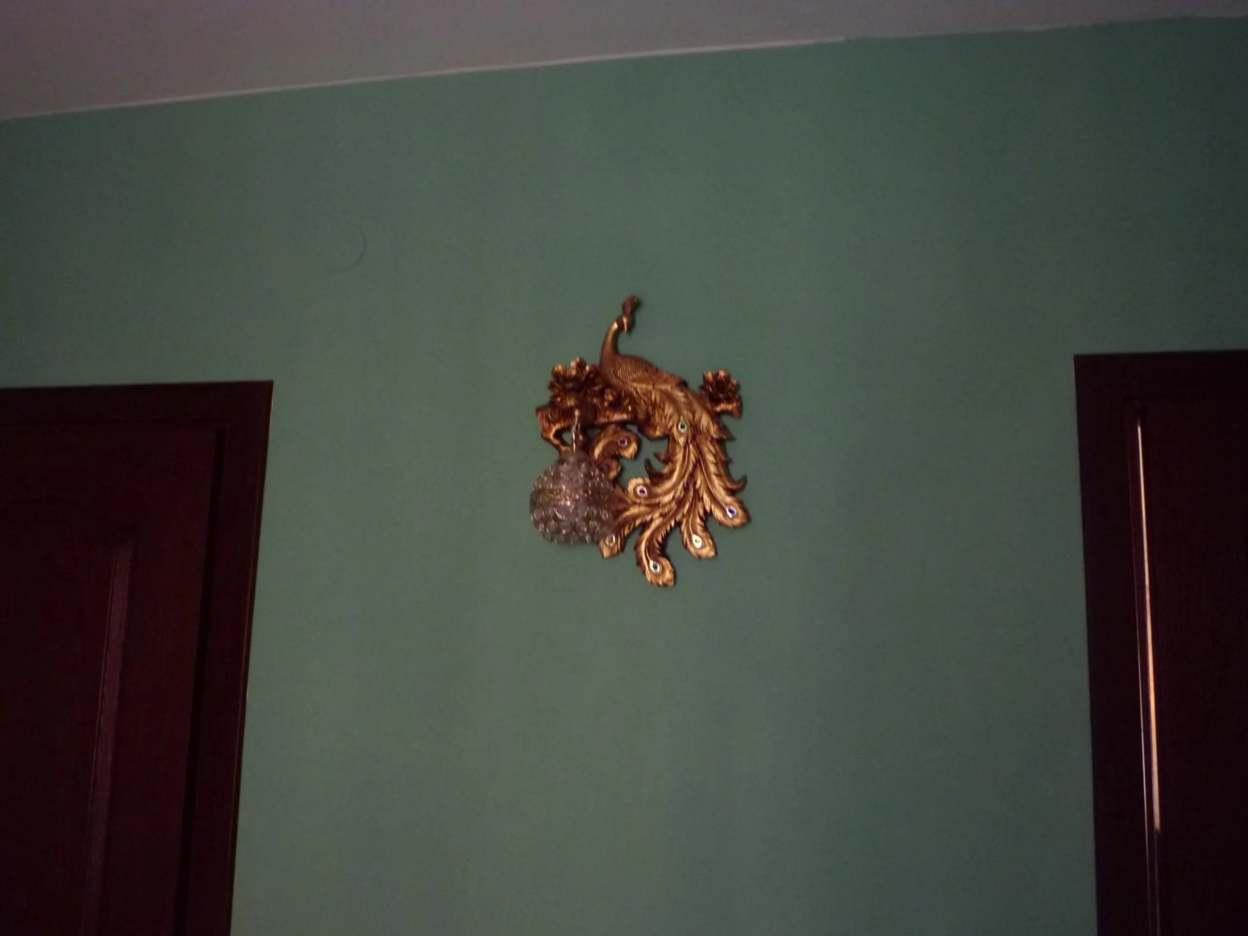 Decorative detail in Apartment Tourist Complex Rose Village