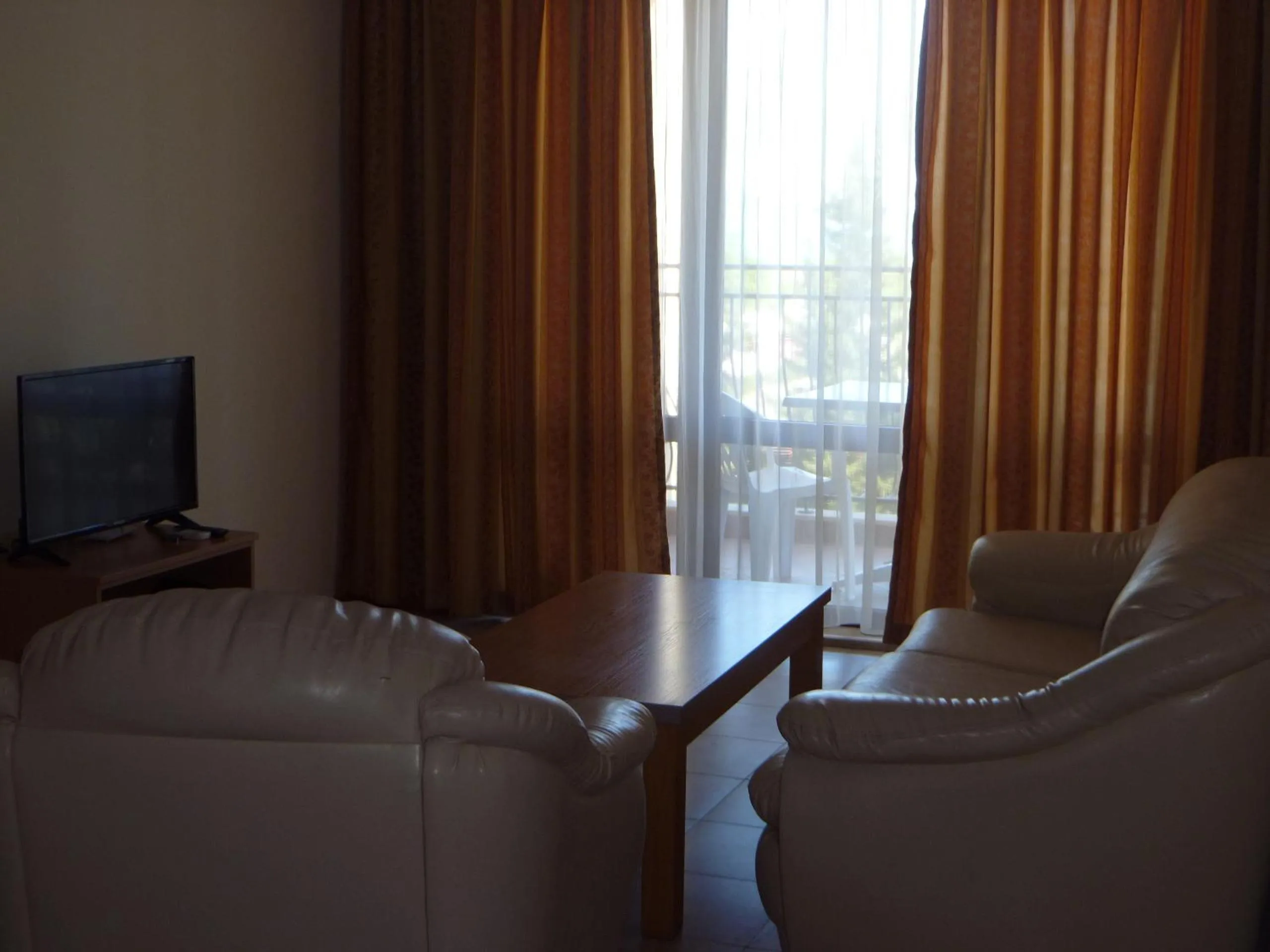 Property building in Apartment Tourist Complex Rose Village