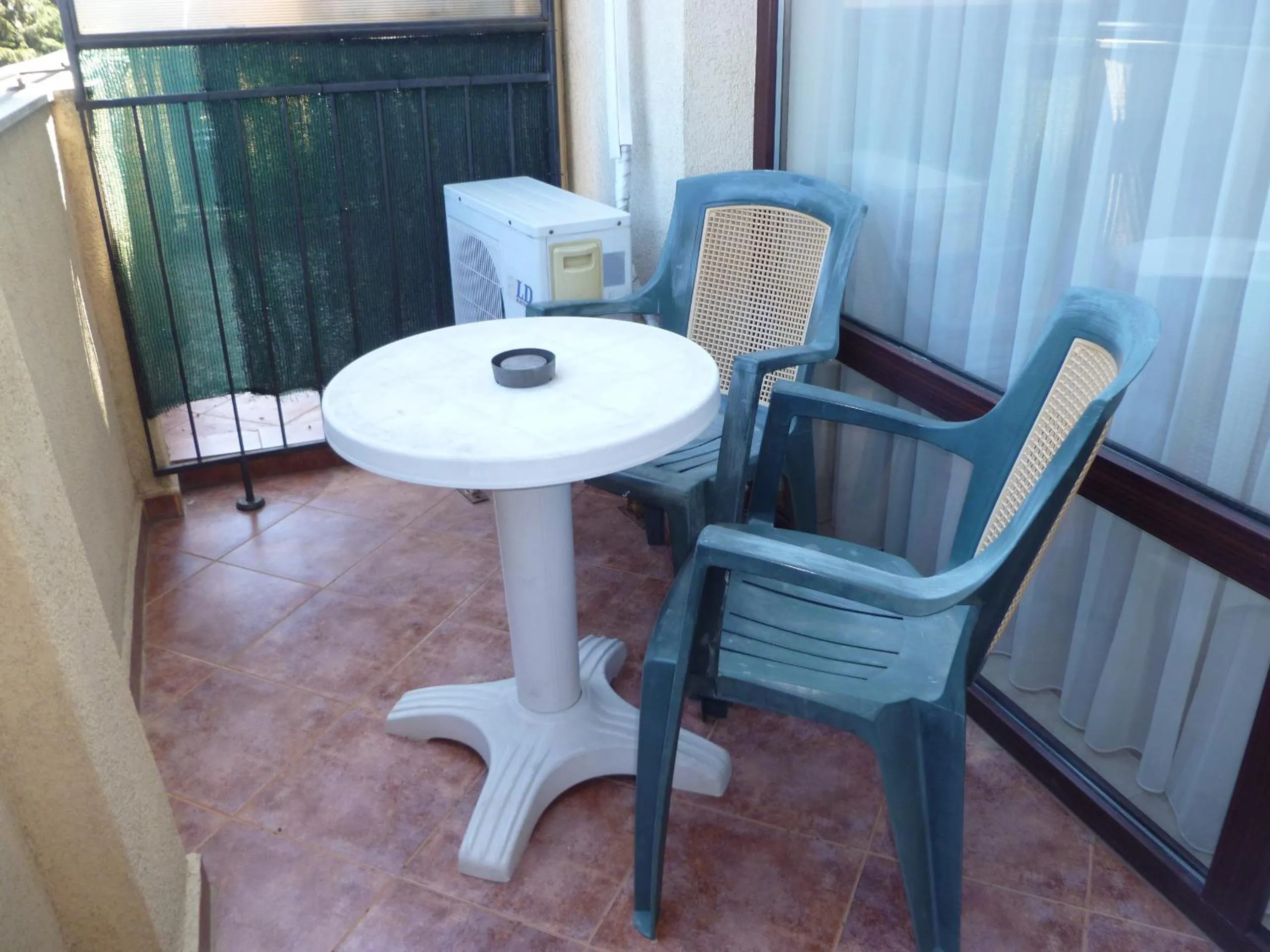 Property building in Apartment Tourist Complex Rose Village