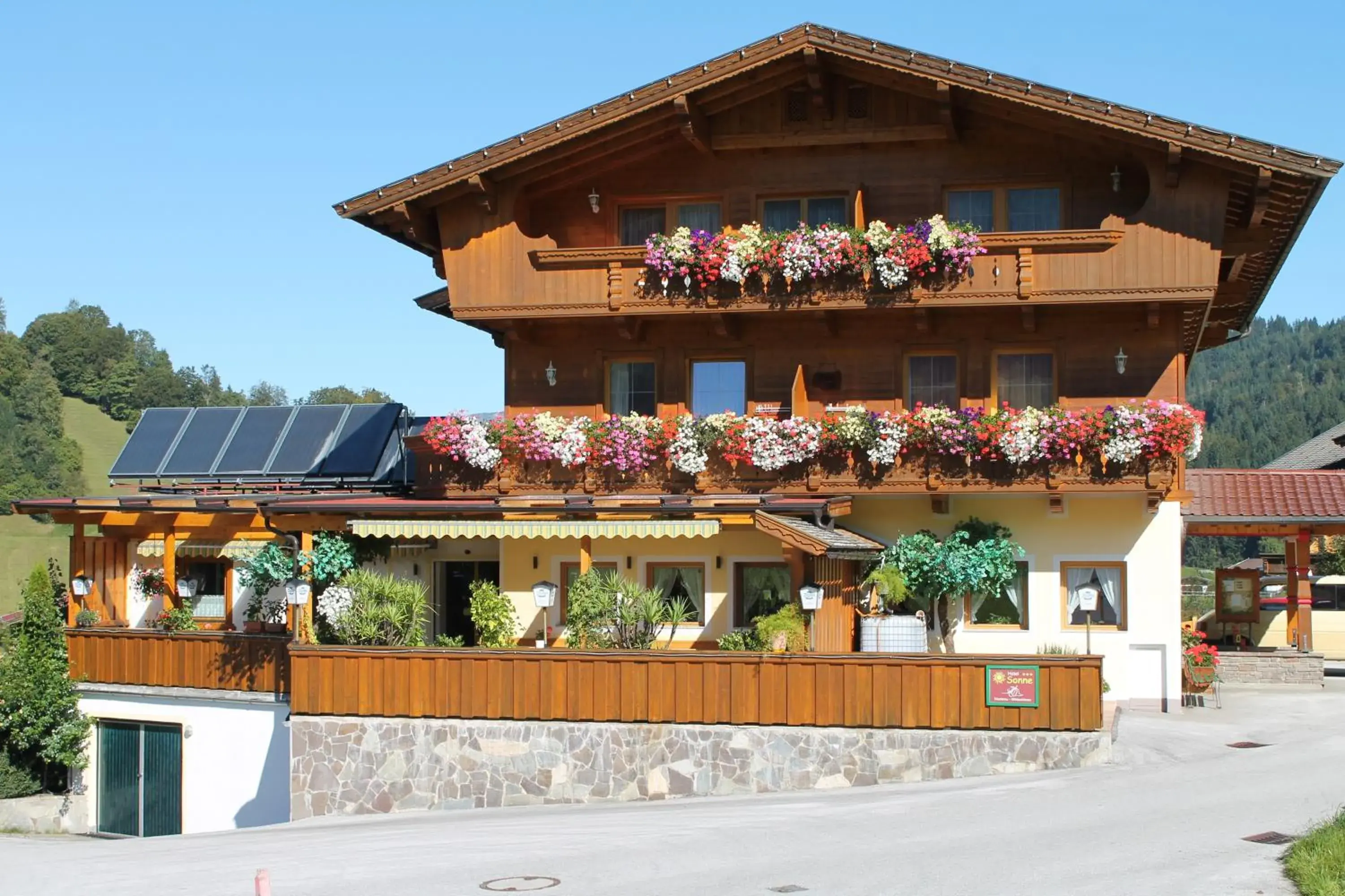 Hotel Sonne Hotel Sonne