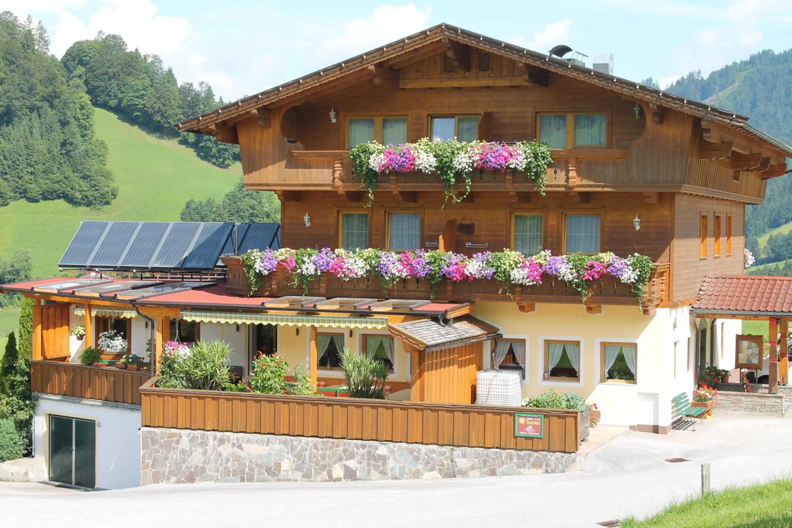 Hotel Sonne