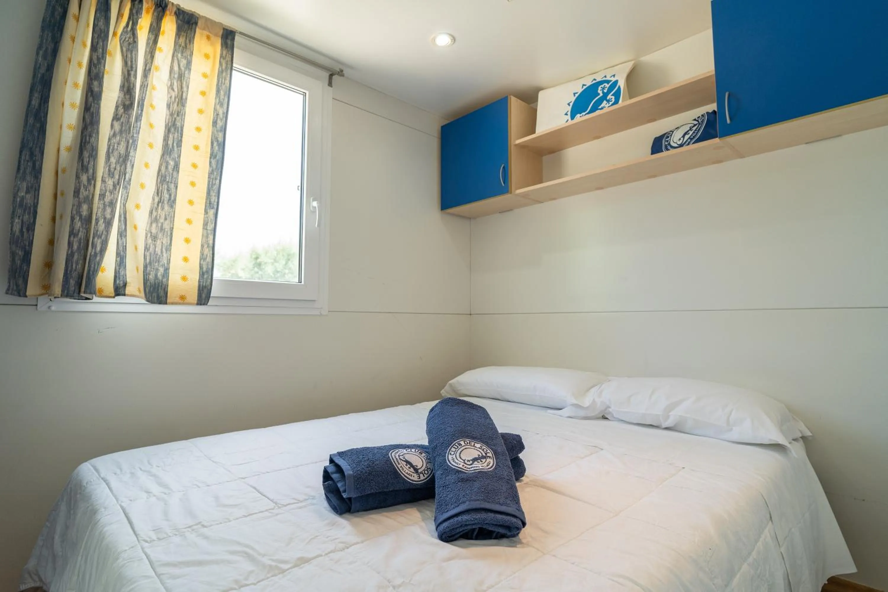 Bedroom, Bed in Club del Sole Vigna sul Mar Family Collection