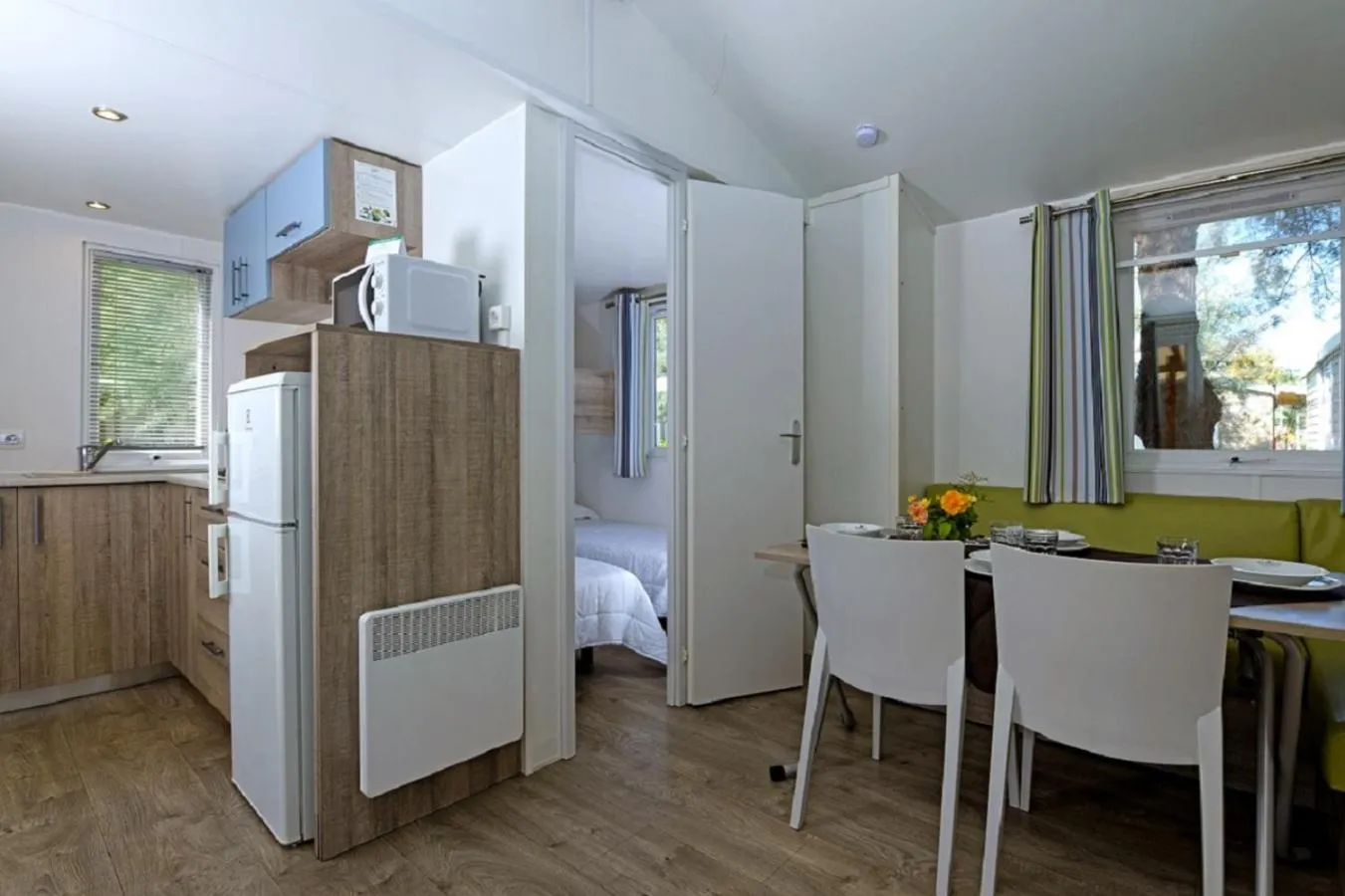 Kitchen or kitchenette in Club del Sole Vigna sul Mar Family Collection