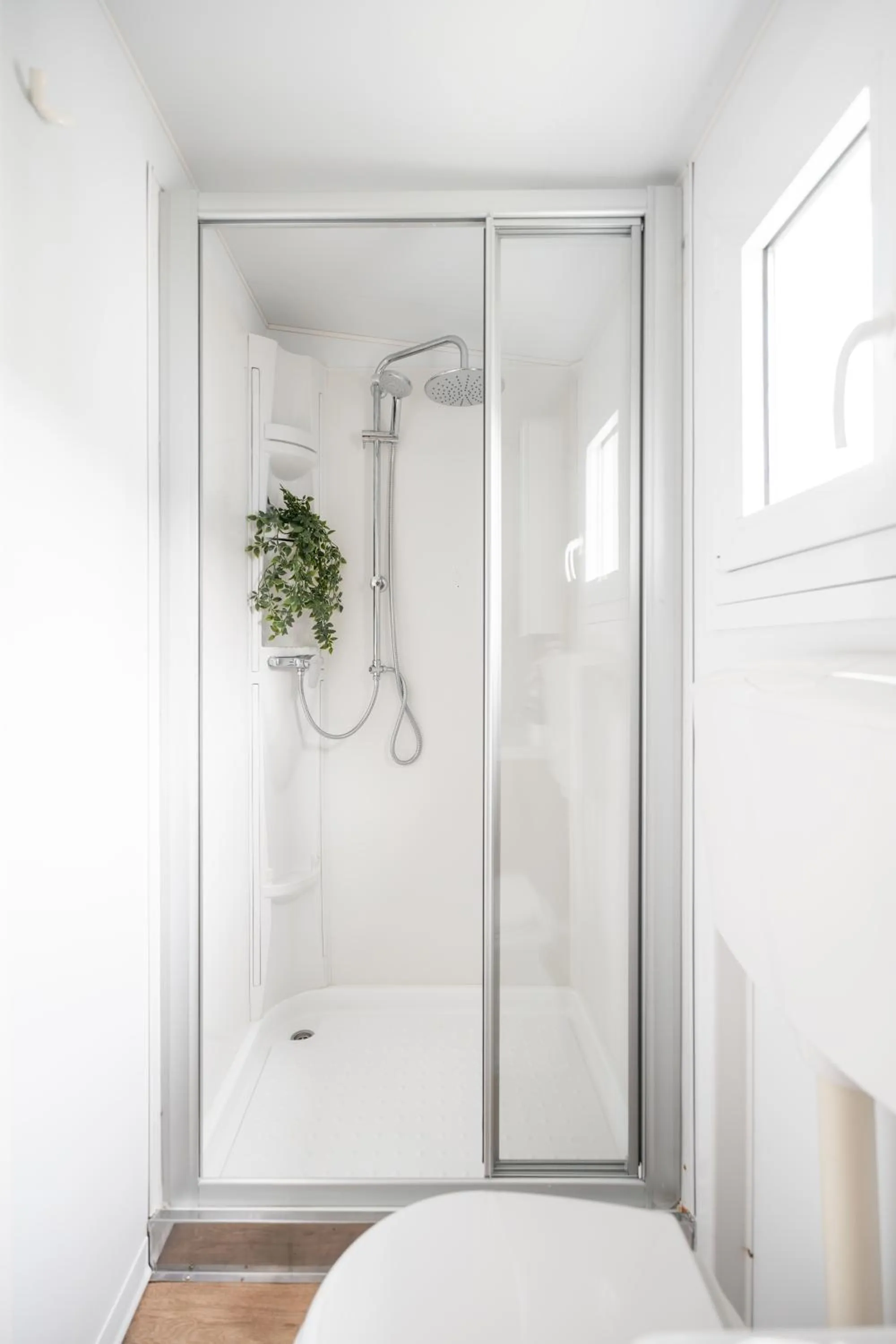 Shower in Club del Sole Vigna sul Mar Family Collection