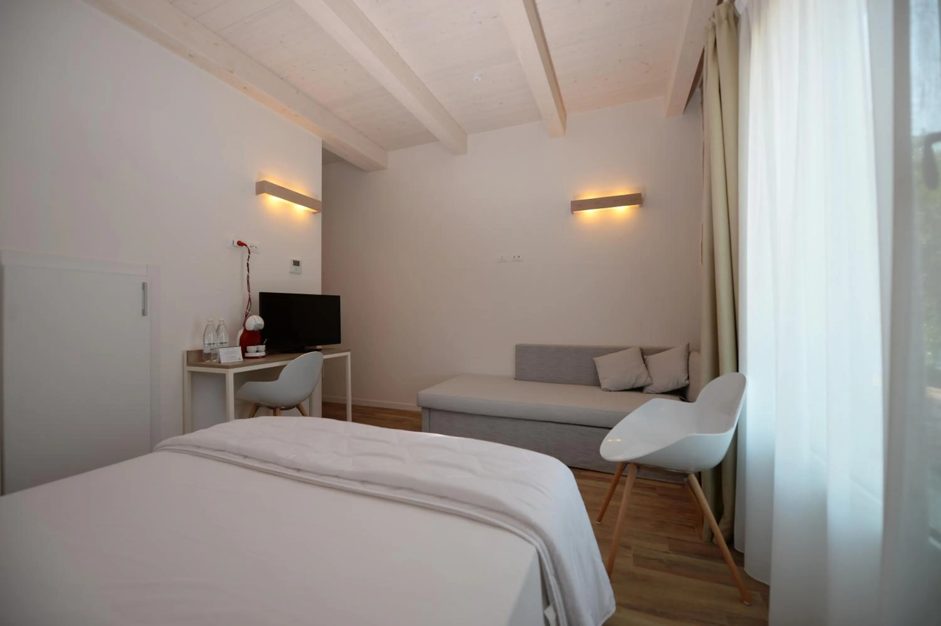 Bedroom, Bed in Club del Sole Vigna sul Mar Family Collection