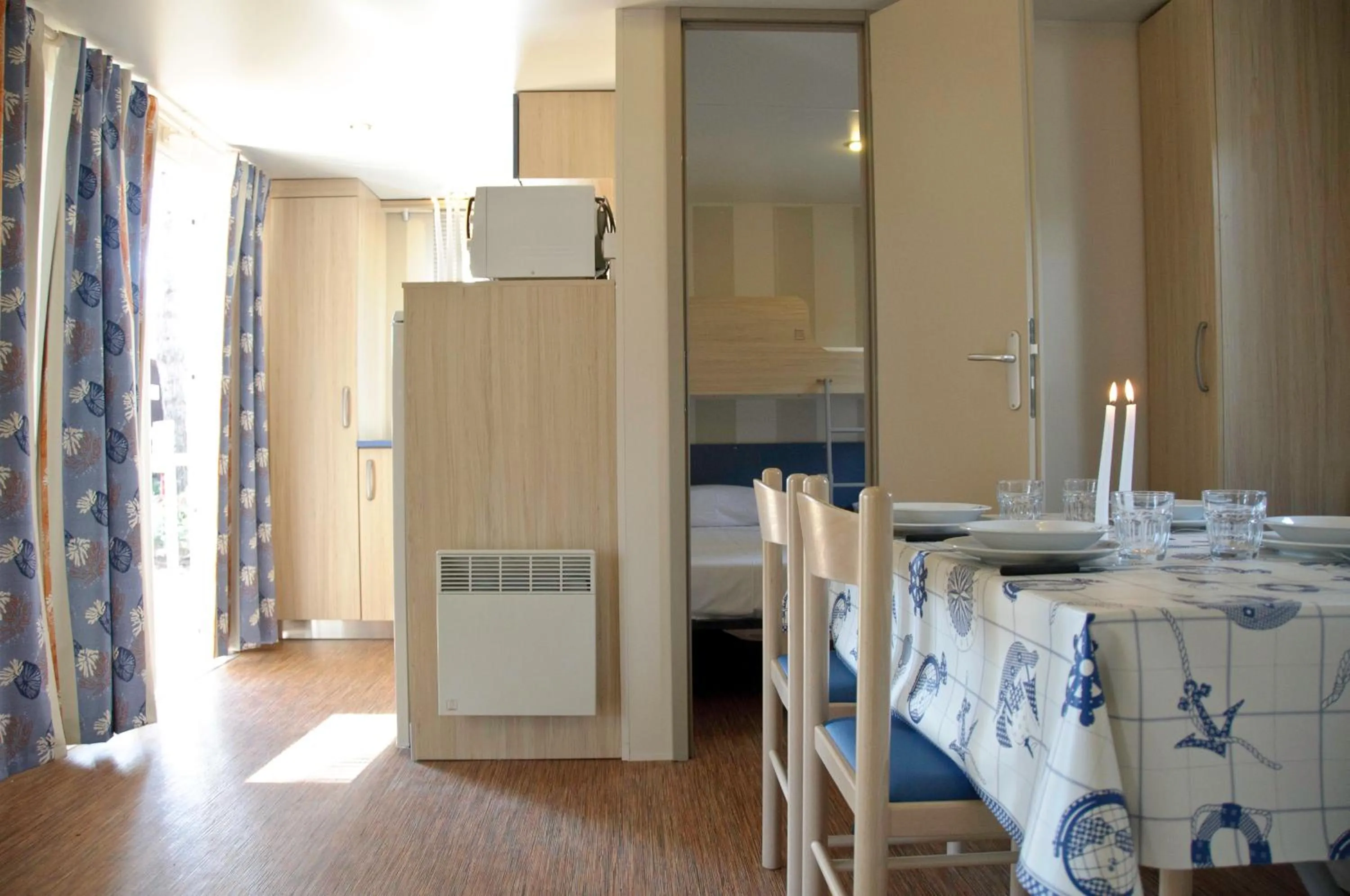 Living room in Club del Sole Vigna sul Mar Family Collection