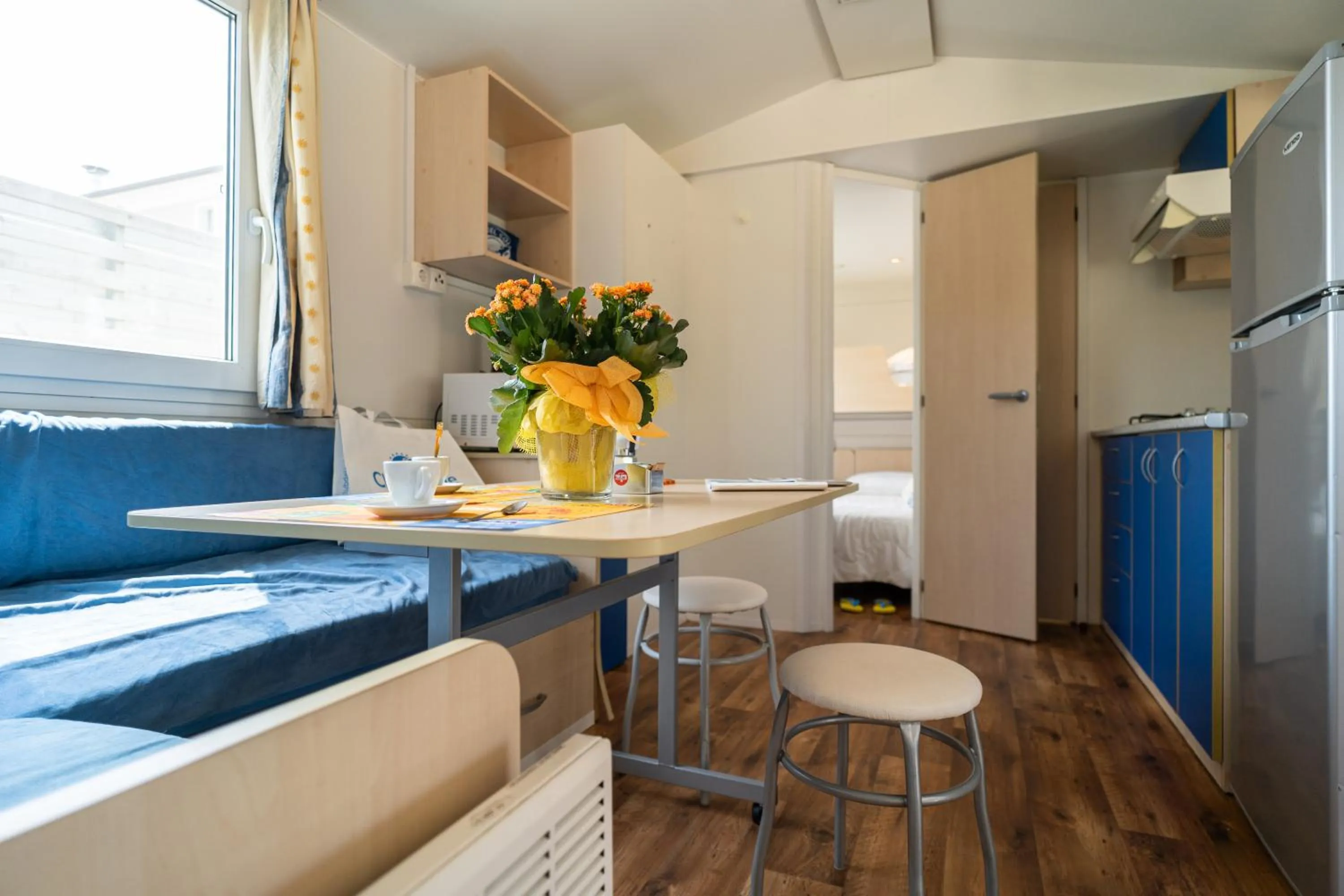 Living room in Club del Sole Vigna sul Mar Family Collection