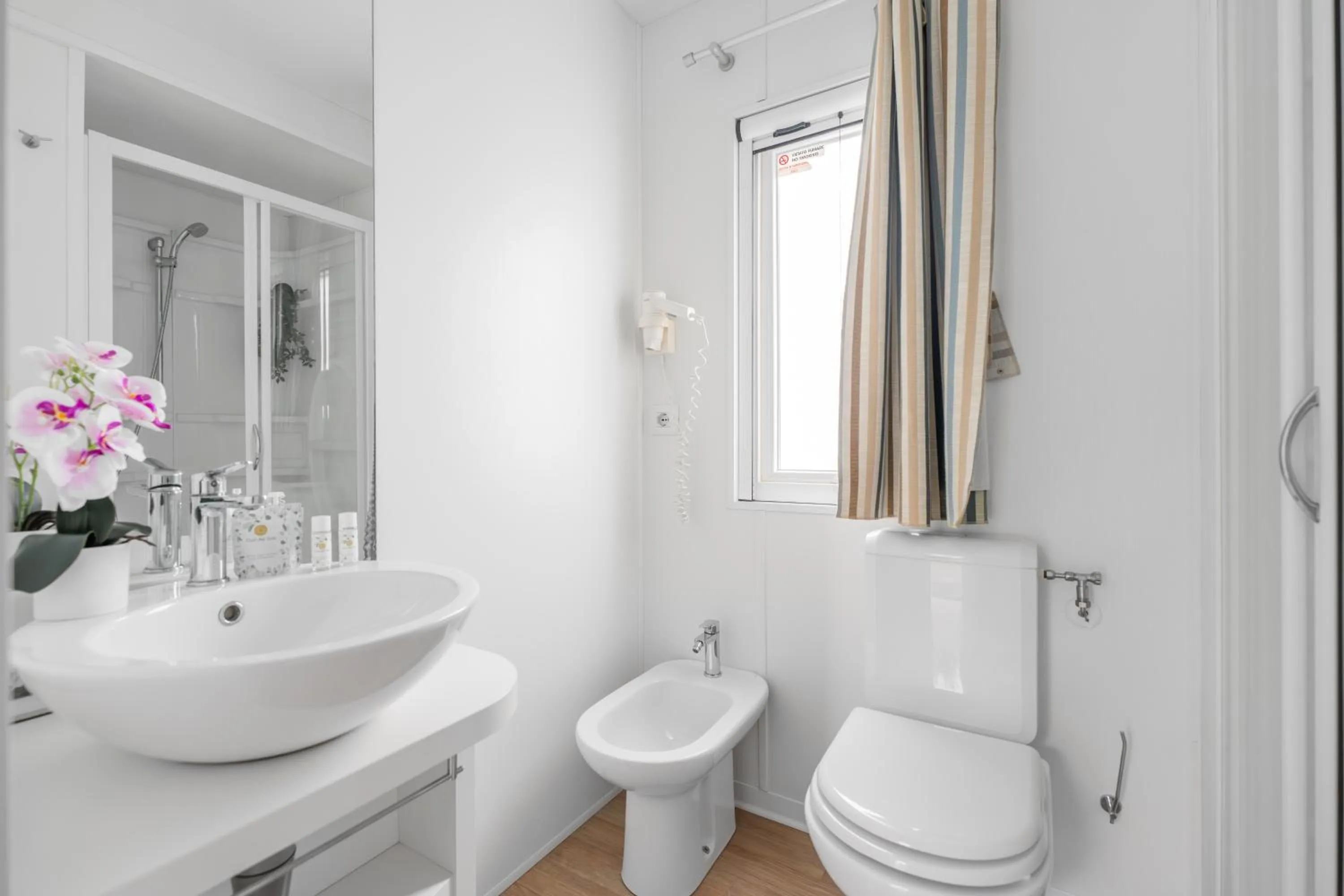 Bathroom in Club del Sole Vigna sul Mar Family Collection