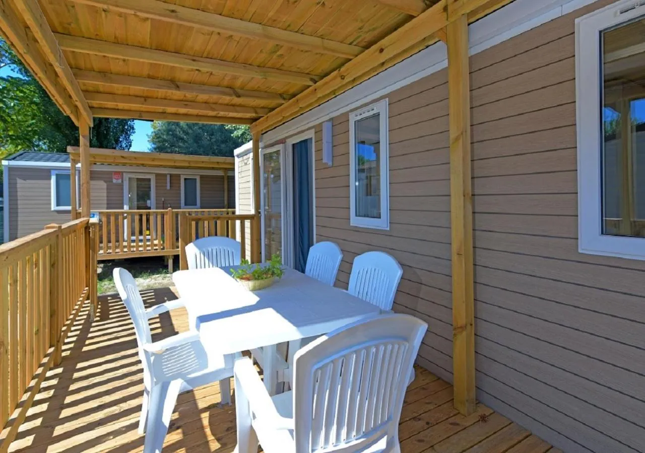 Balcony/Terrace in Club del Sole Vigna sul Mar Family Collection