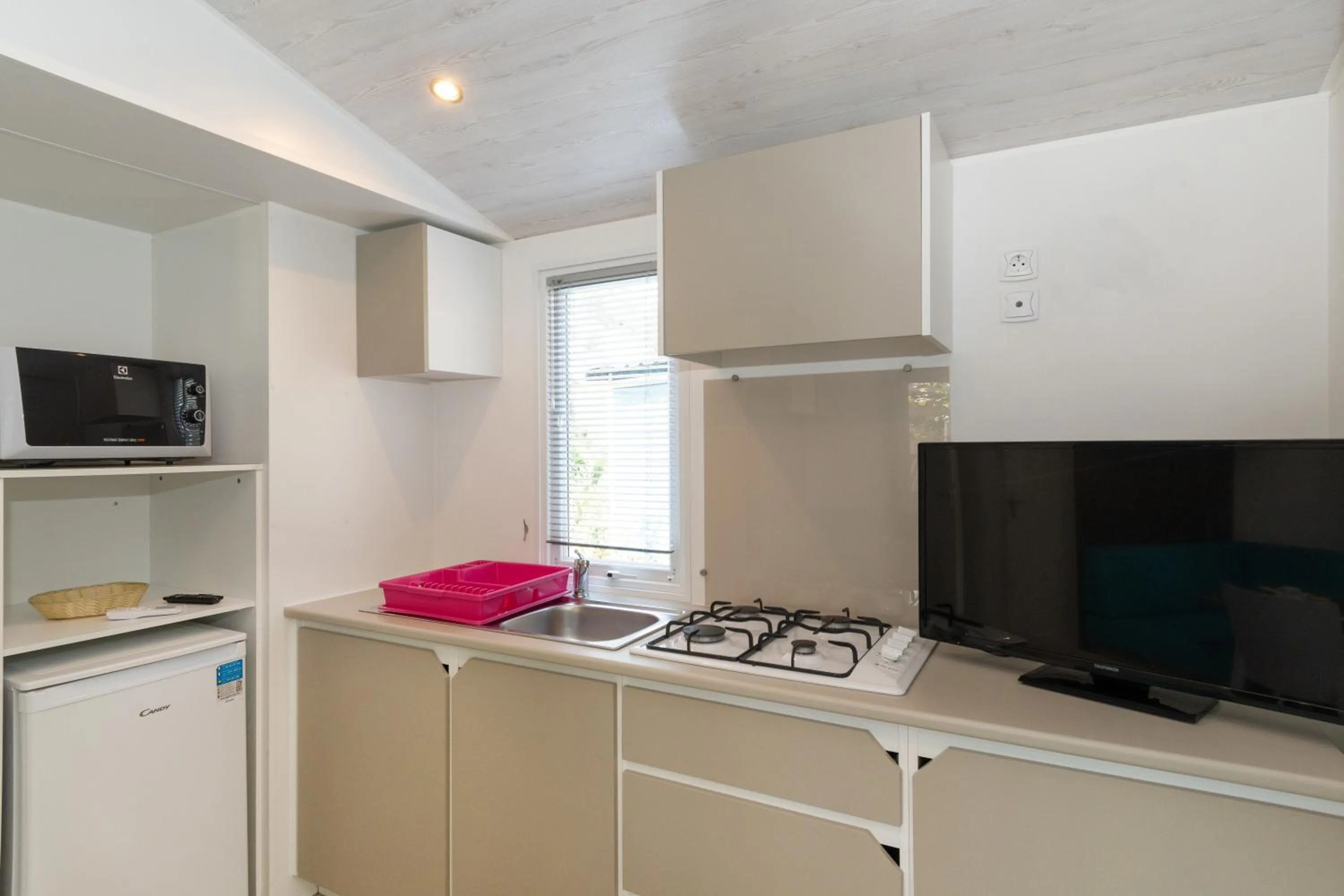 Kitchen or kitchenette in Club del Sole Vigna sul Mar Family Collection