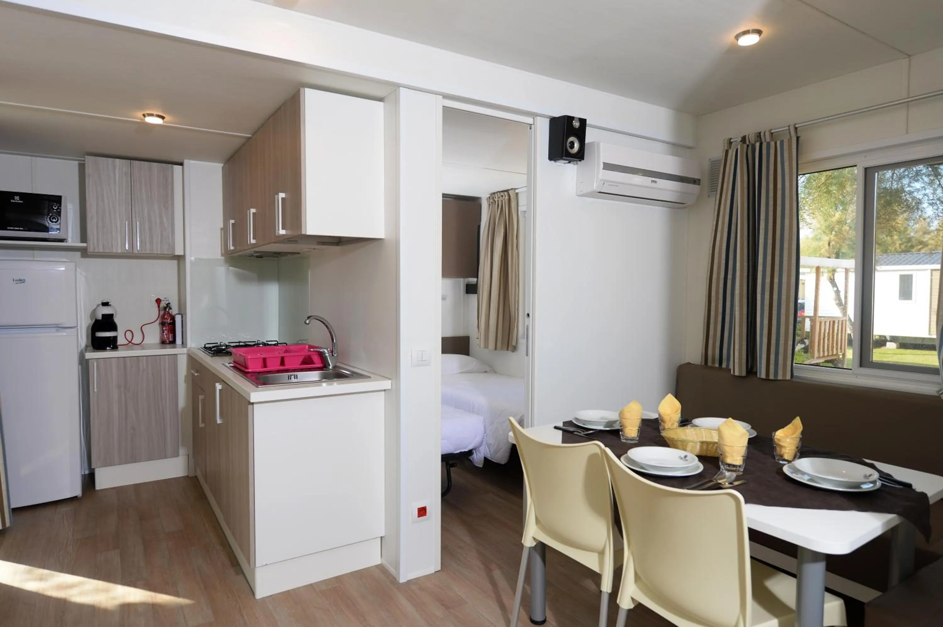 Kitchen or kitchenette in Club del Sole Vigna sul Mar Family Collection