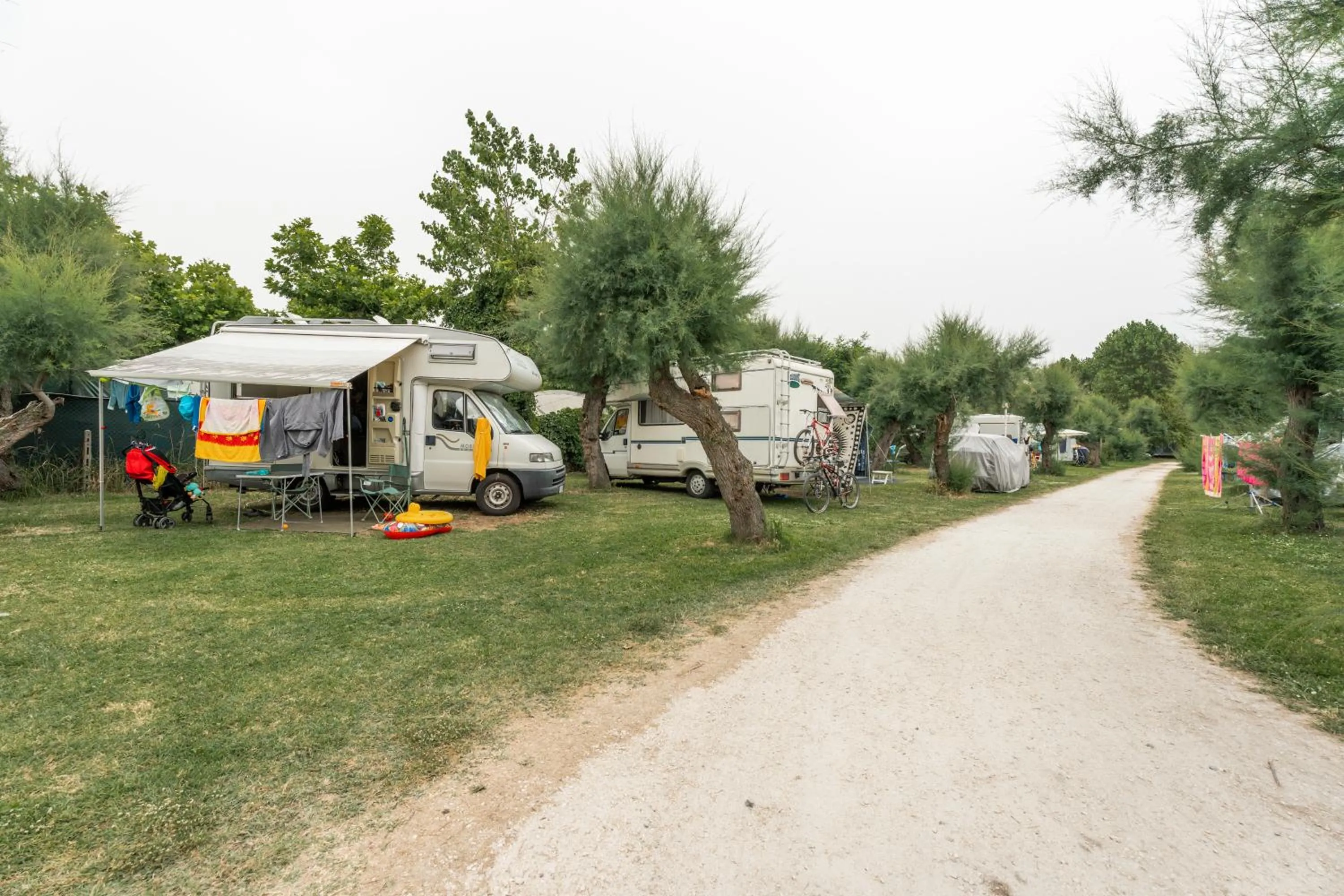 Natural landscape in Club del Sole Vigna sul Mar Family Collection