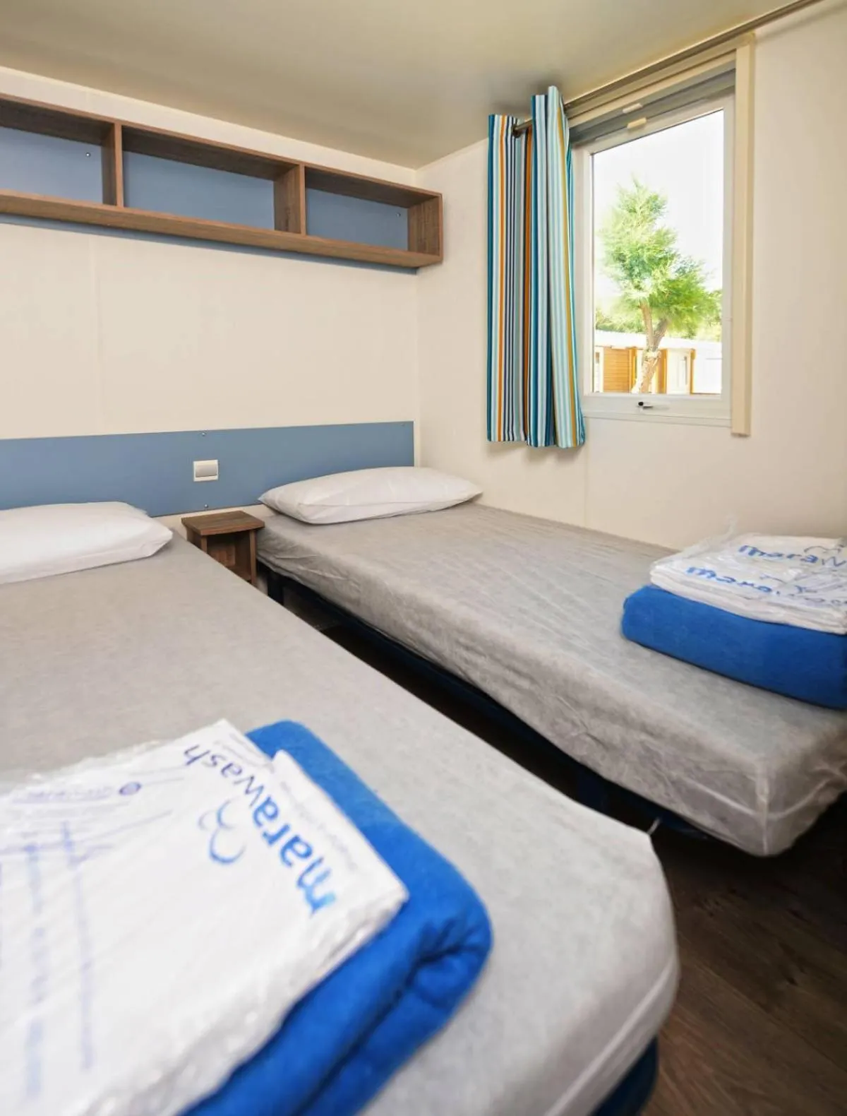 Bedroom, Bed in Club del Sole Vigna sul Mar Family Collection