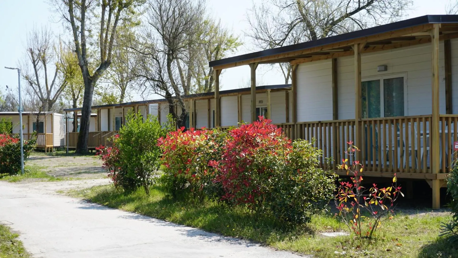Property building in Club del Sole Vigna sul Mar Family Collection