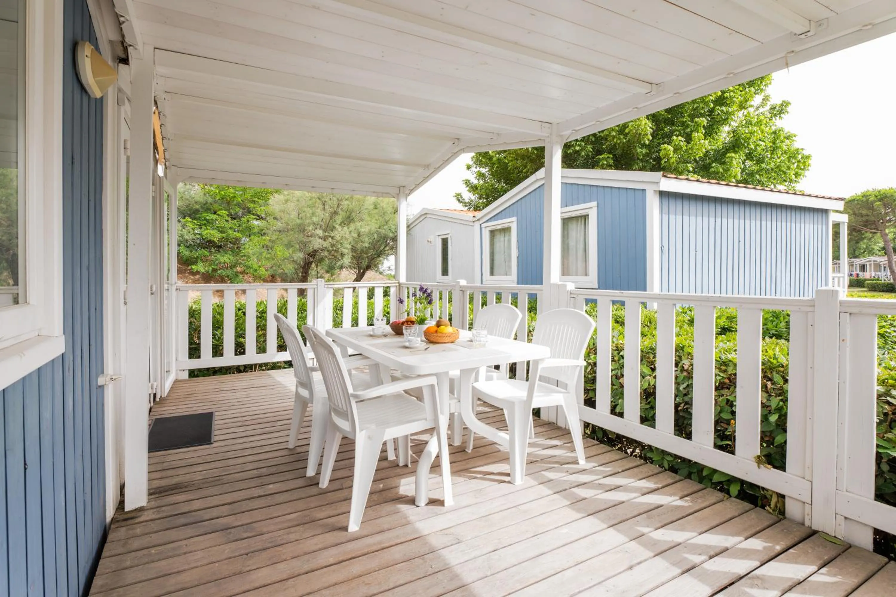 Property building in Club del Sole Vigna sul Mar Family Collection