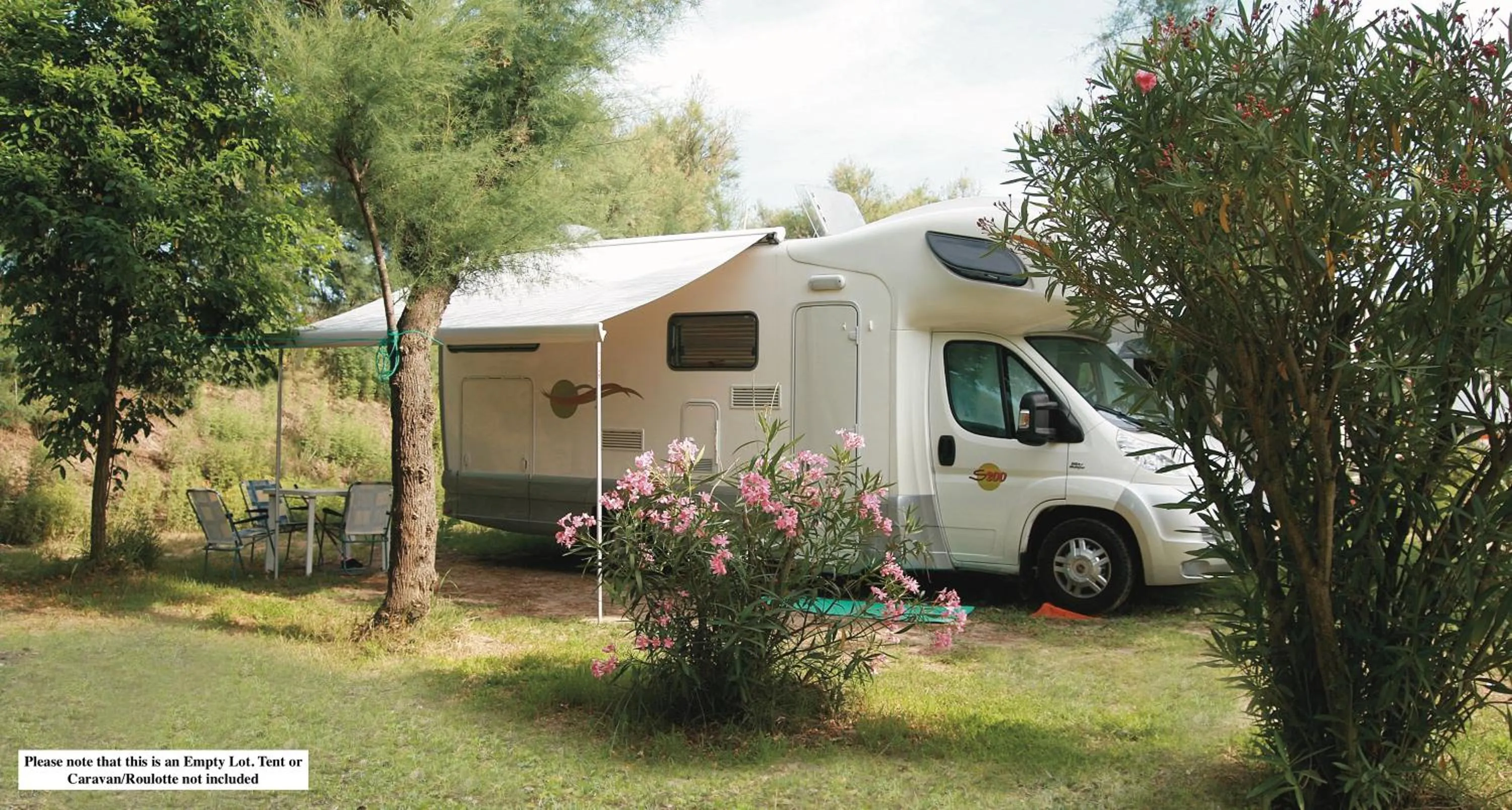 Natural landscape in Club del Sole Vigna sul Mar Family Collection