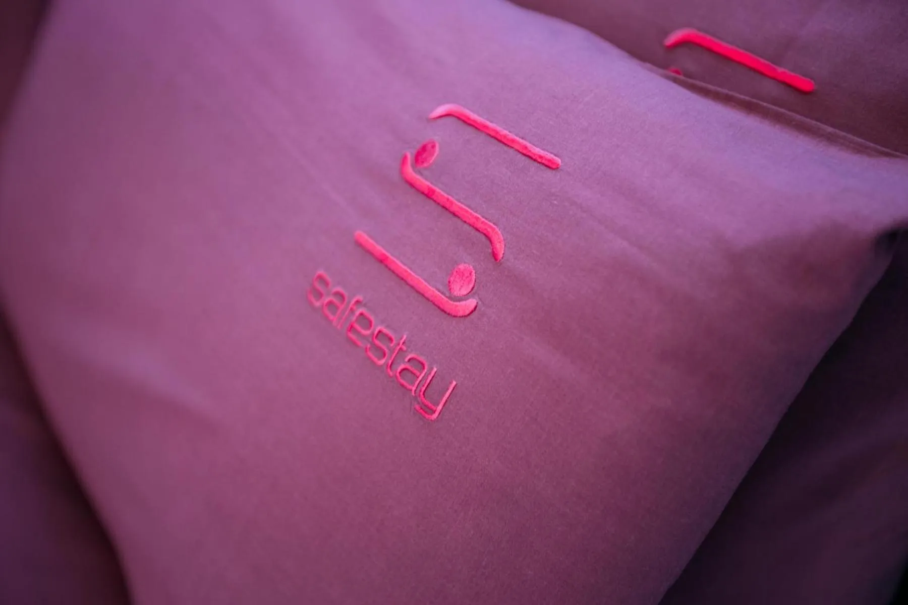 Property logo or sign in Safestay York Micklegate