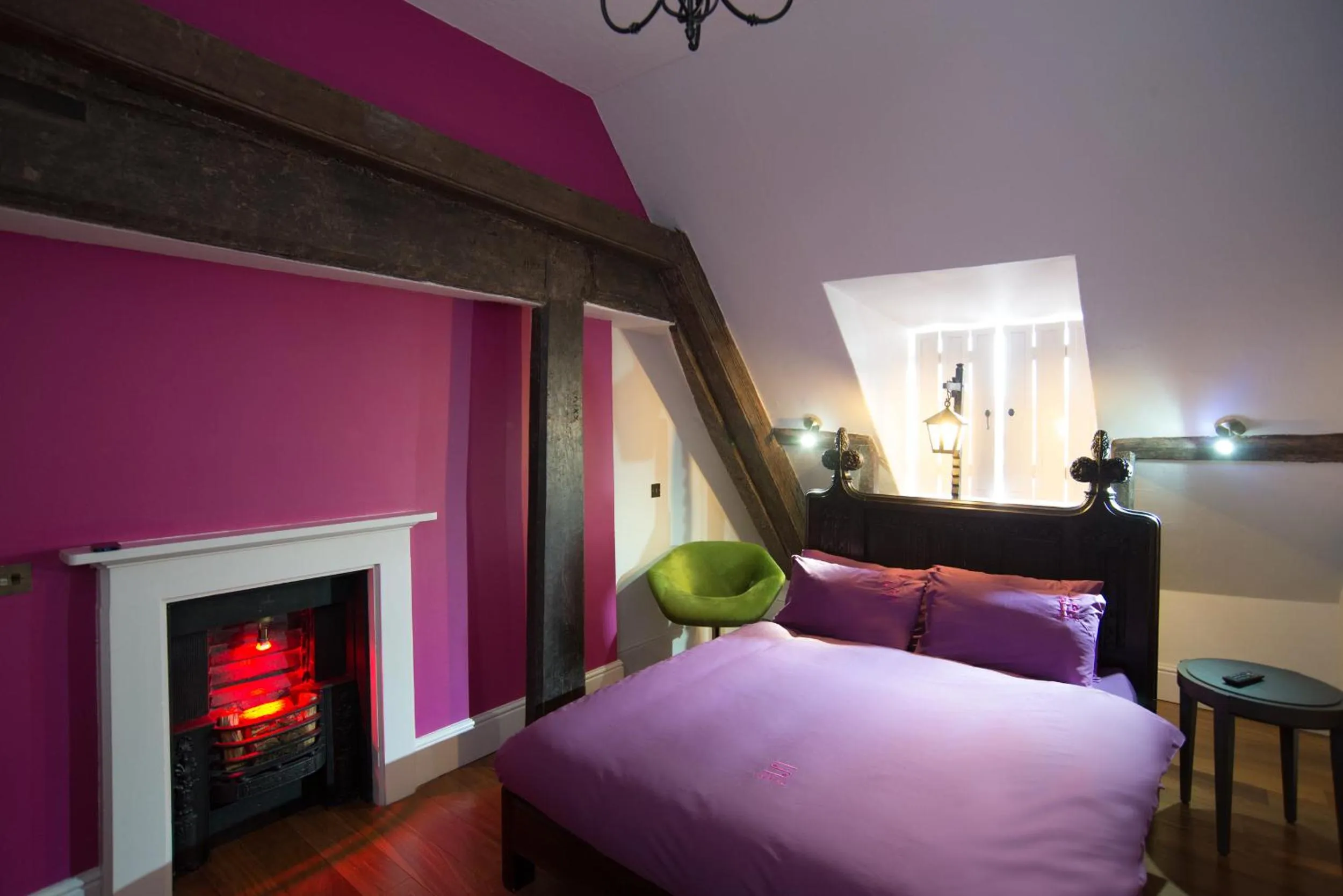 Bed in Safestay York Micklegate