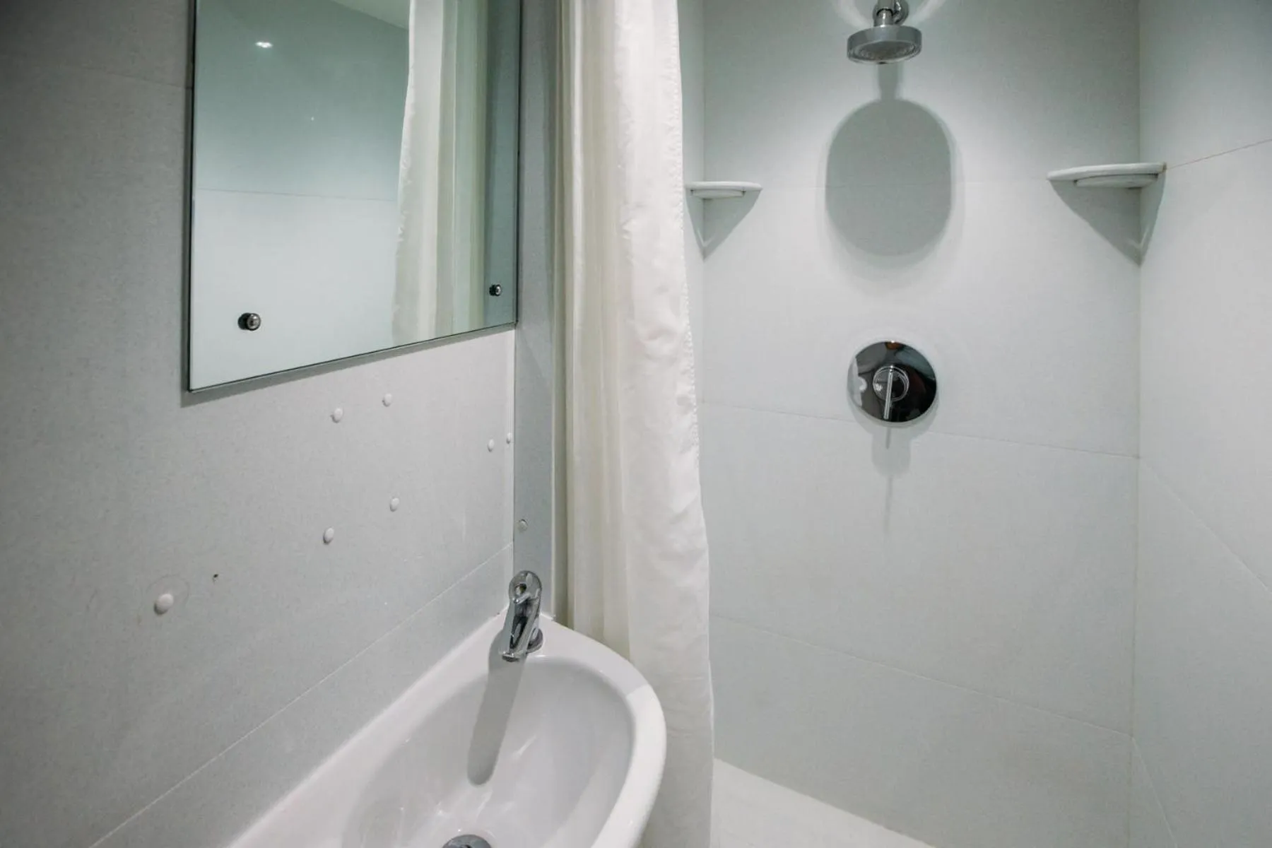 Bathroom in Safestay York Micklegate