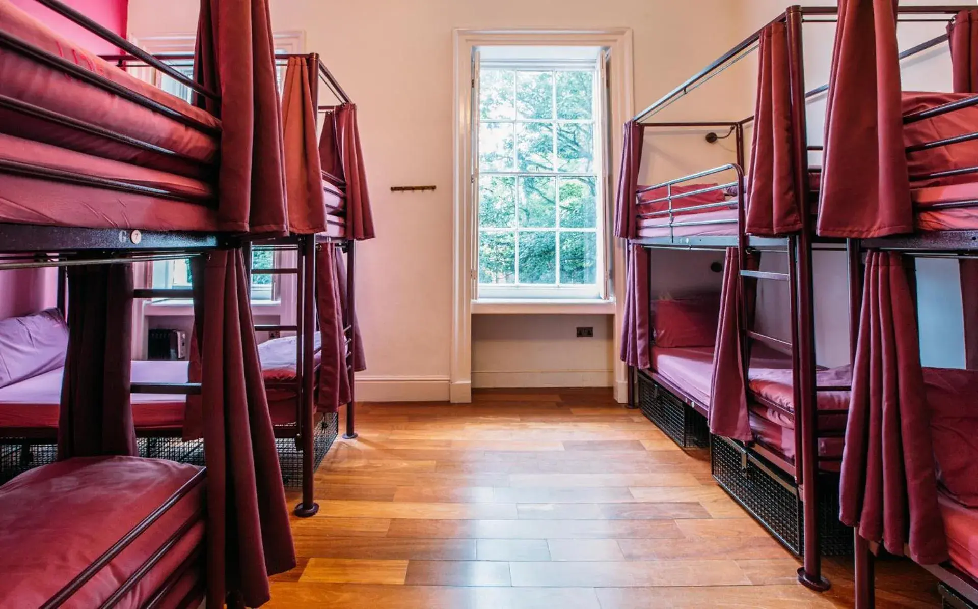 bunk bed, Bed in Safestay York Micklegate bunk bed, Bed in Safestay York Micklegate