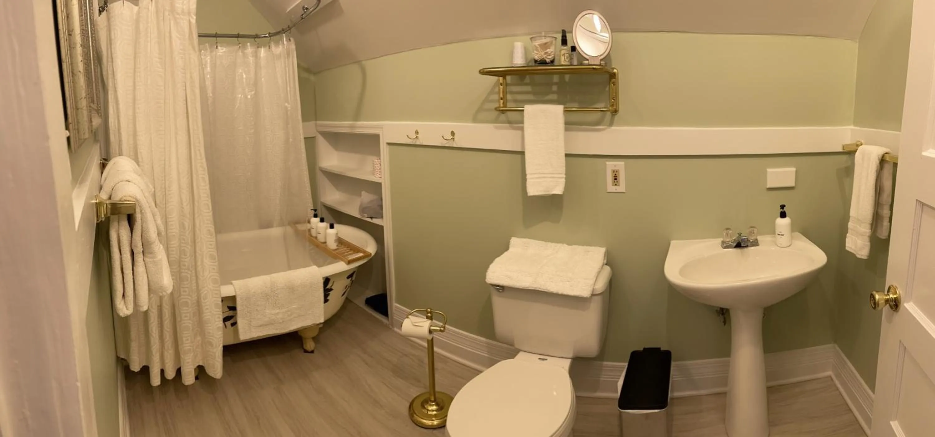 The Grey Swan Inn LLC