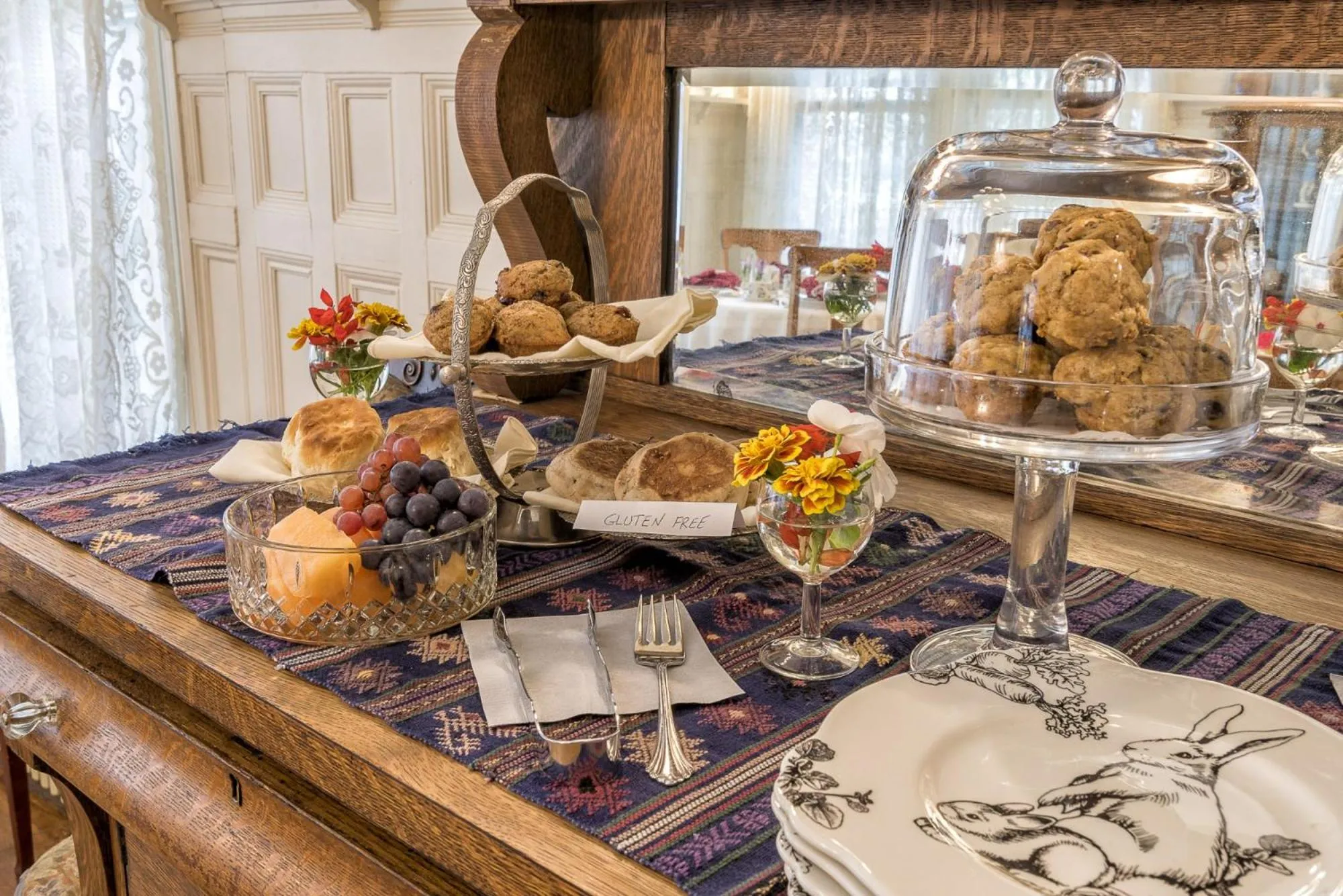 The Grey Swan Inn LLC