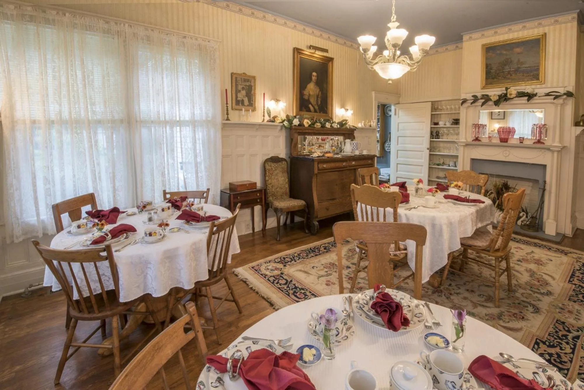 The Grey Swan Inn LLC