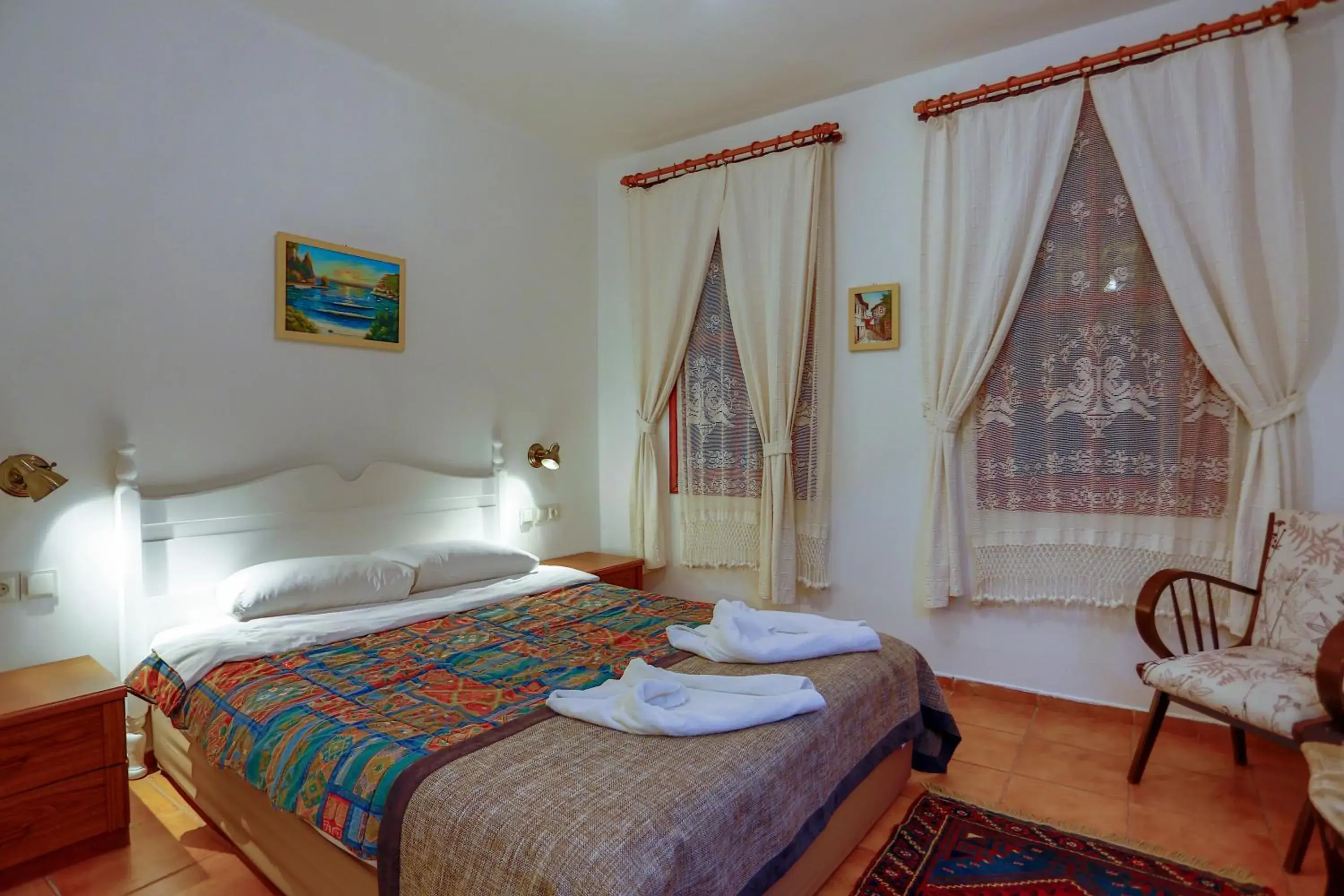 Double Room - single occupancy in Atelya Art Hotel Double Room - single occupancy in Atelya Art Hotel