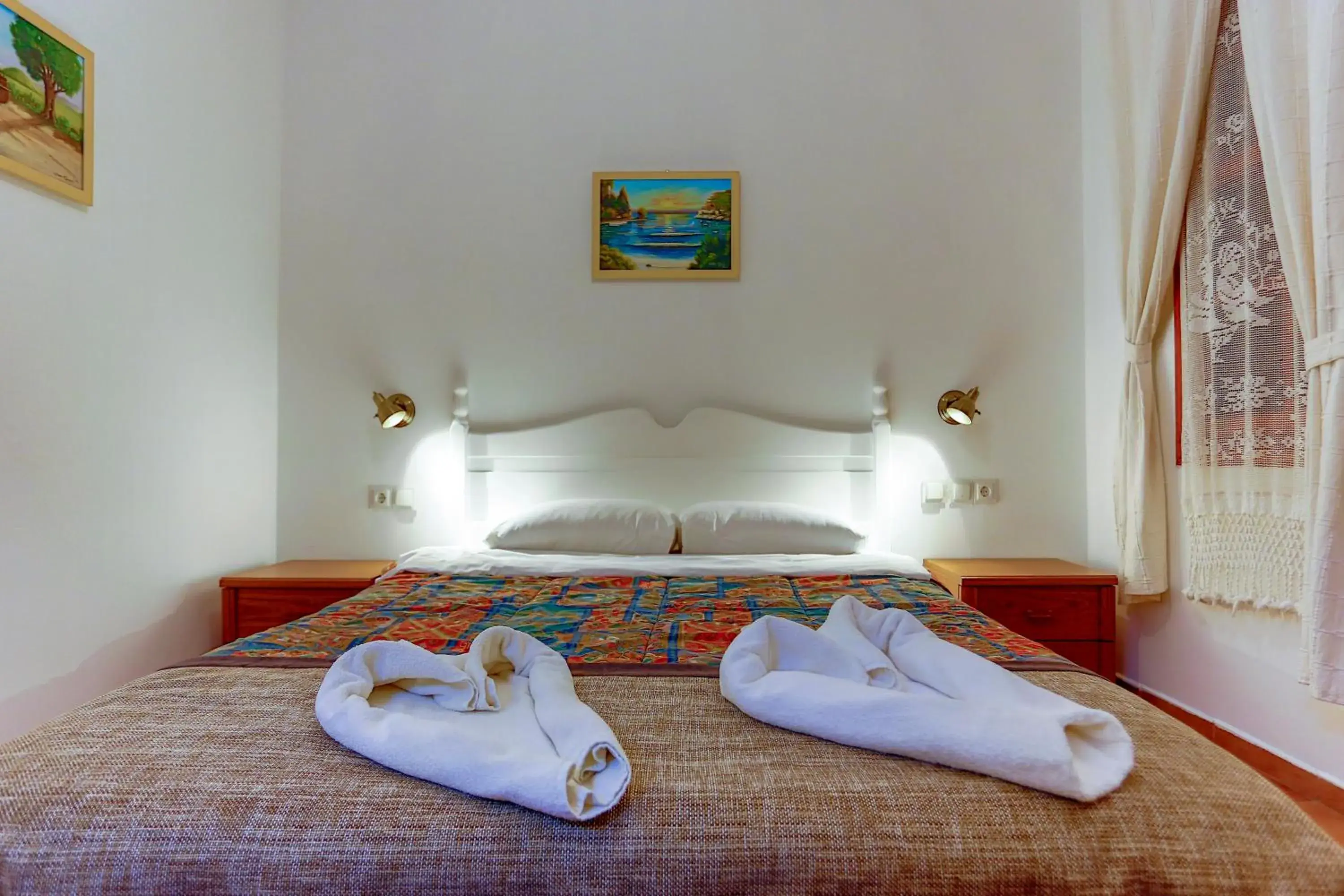 Double Room - single occupancy in Atelya Art Hotel Double Room - single occupancy in Atelya Art Hotel